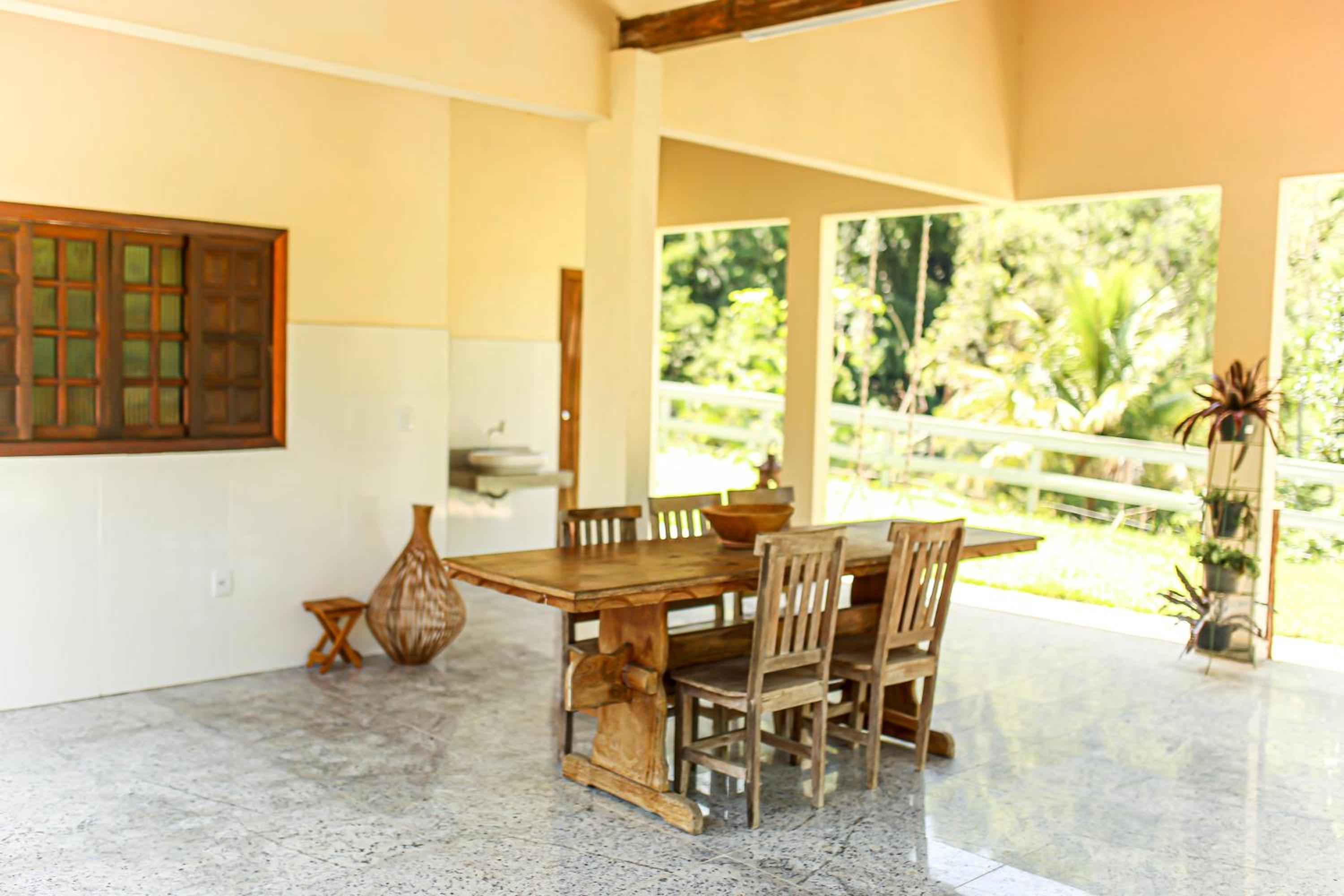 Chalés São João - a 500m da Cachoeira de Bom Jardim - com piscina
