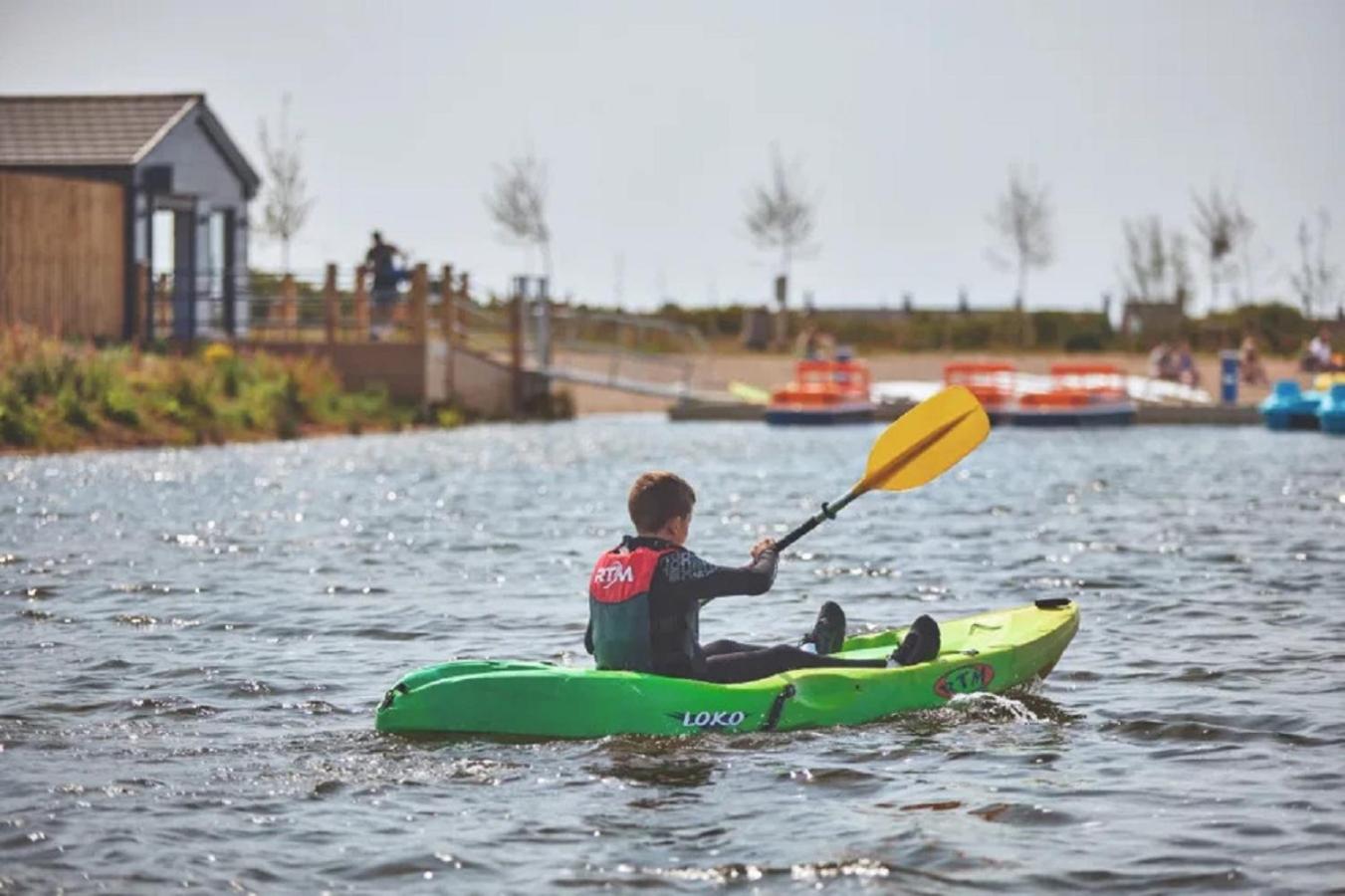 activities & amenities
