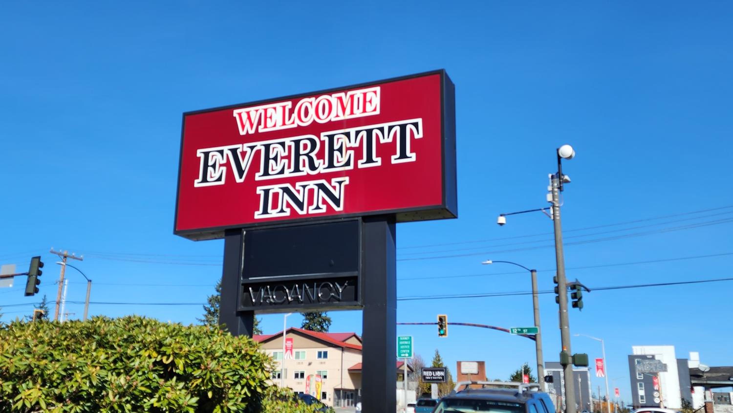Welcome Everett Inn