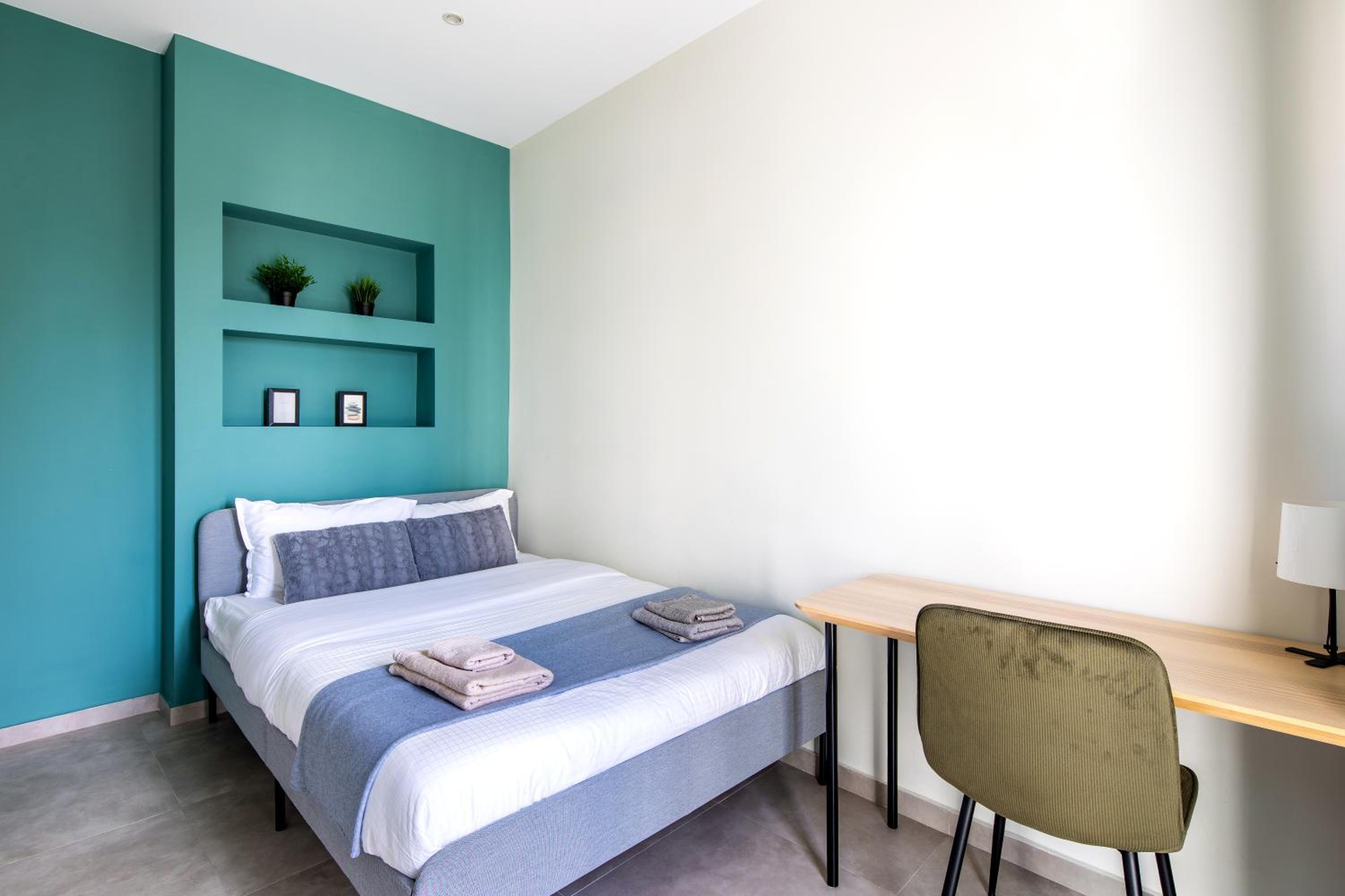 bedroom