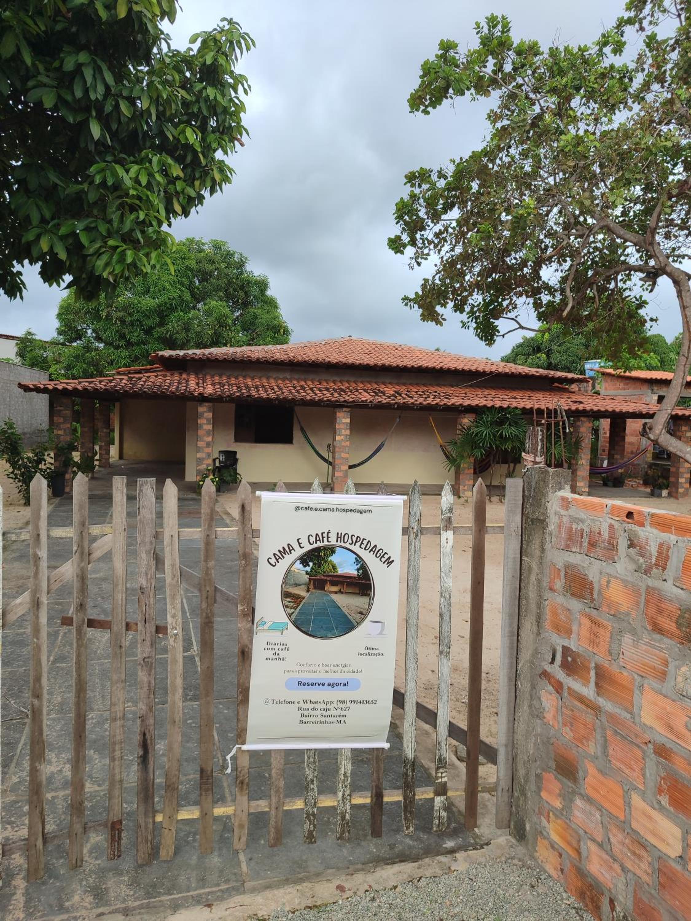 Hospedagem Café e Cama Santarém