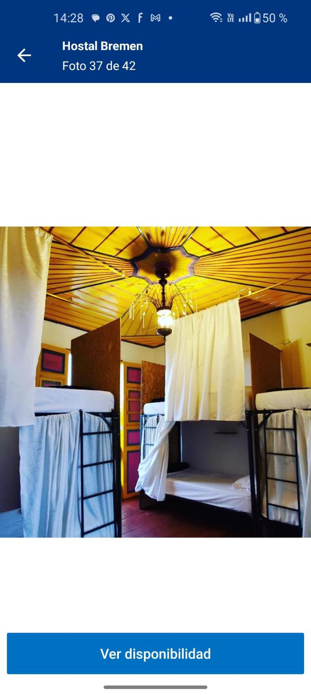 Hostal Bremen