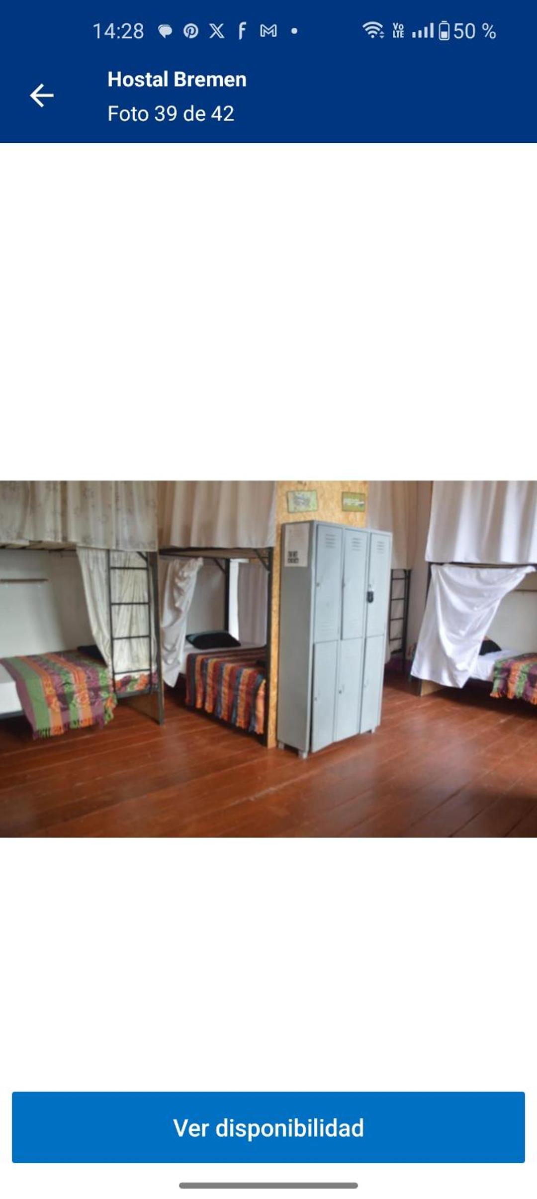 Hostal Bremen