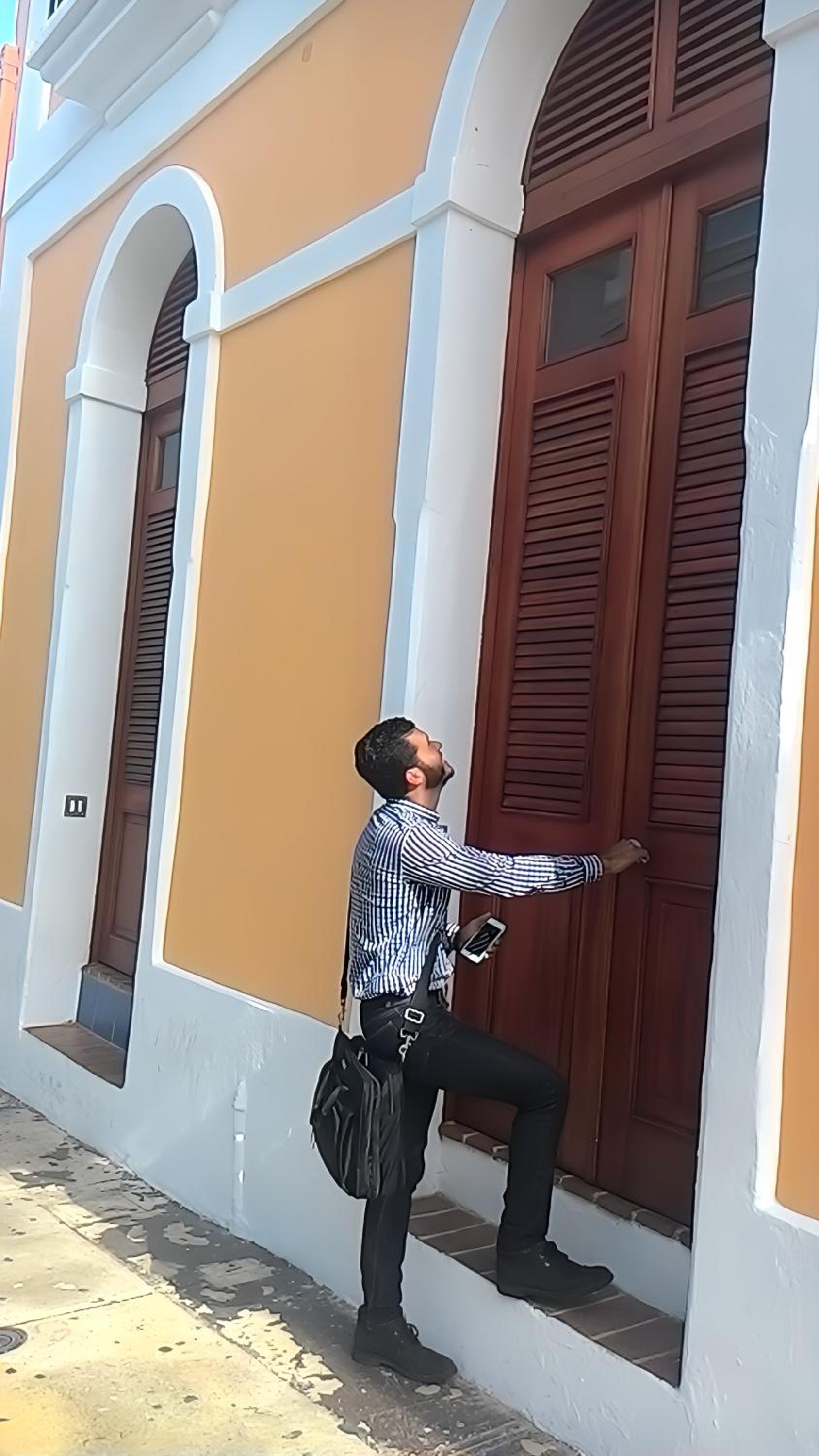 Historic Loft in the Heart of Old San Juan, Walk to Everything, Ideal for Nightlife Lovers view 4