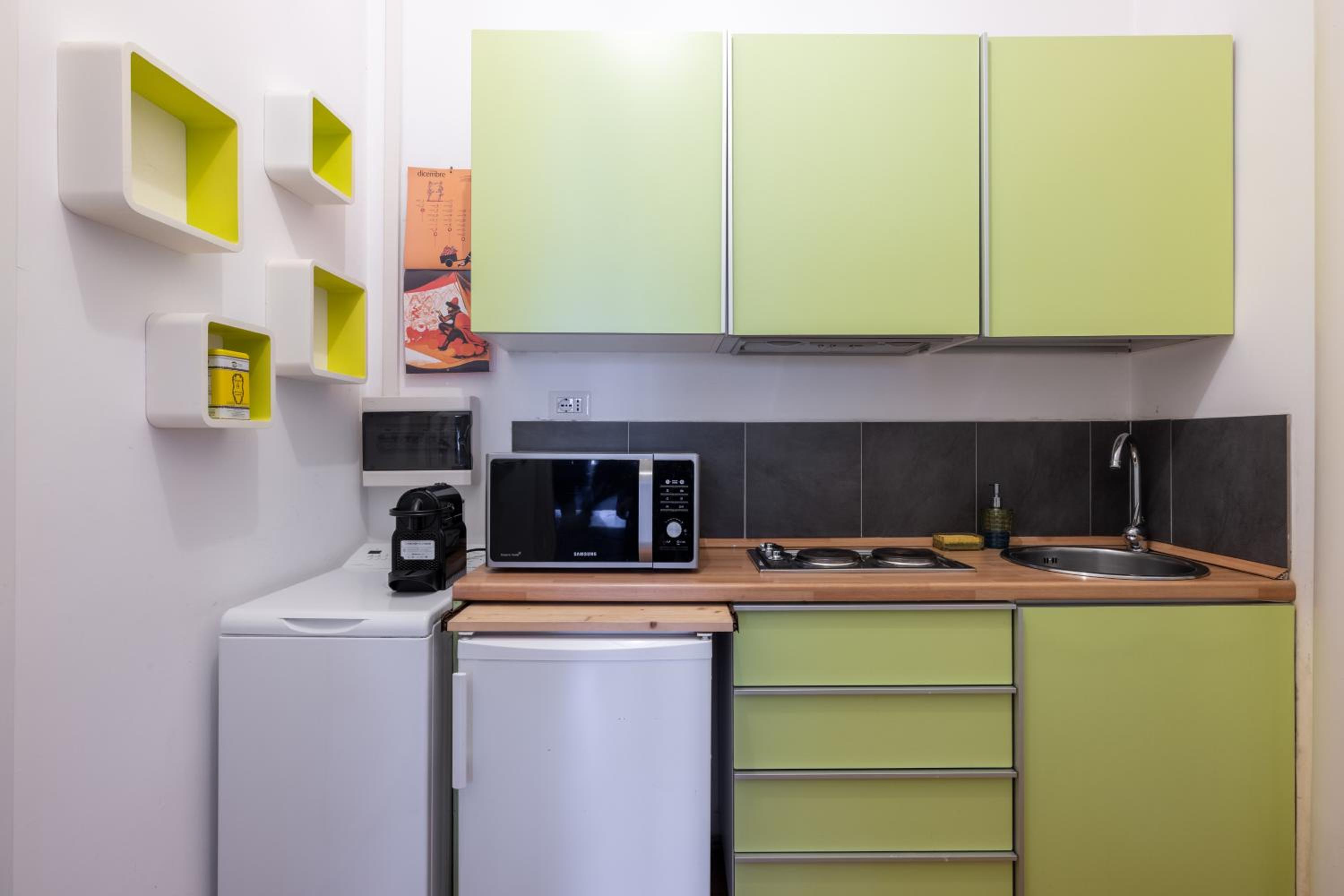kitchen