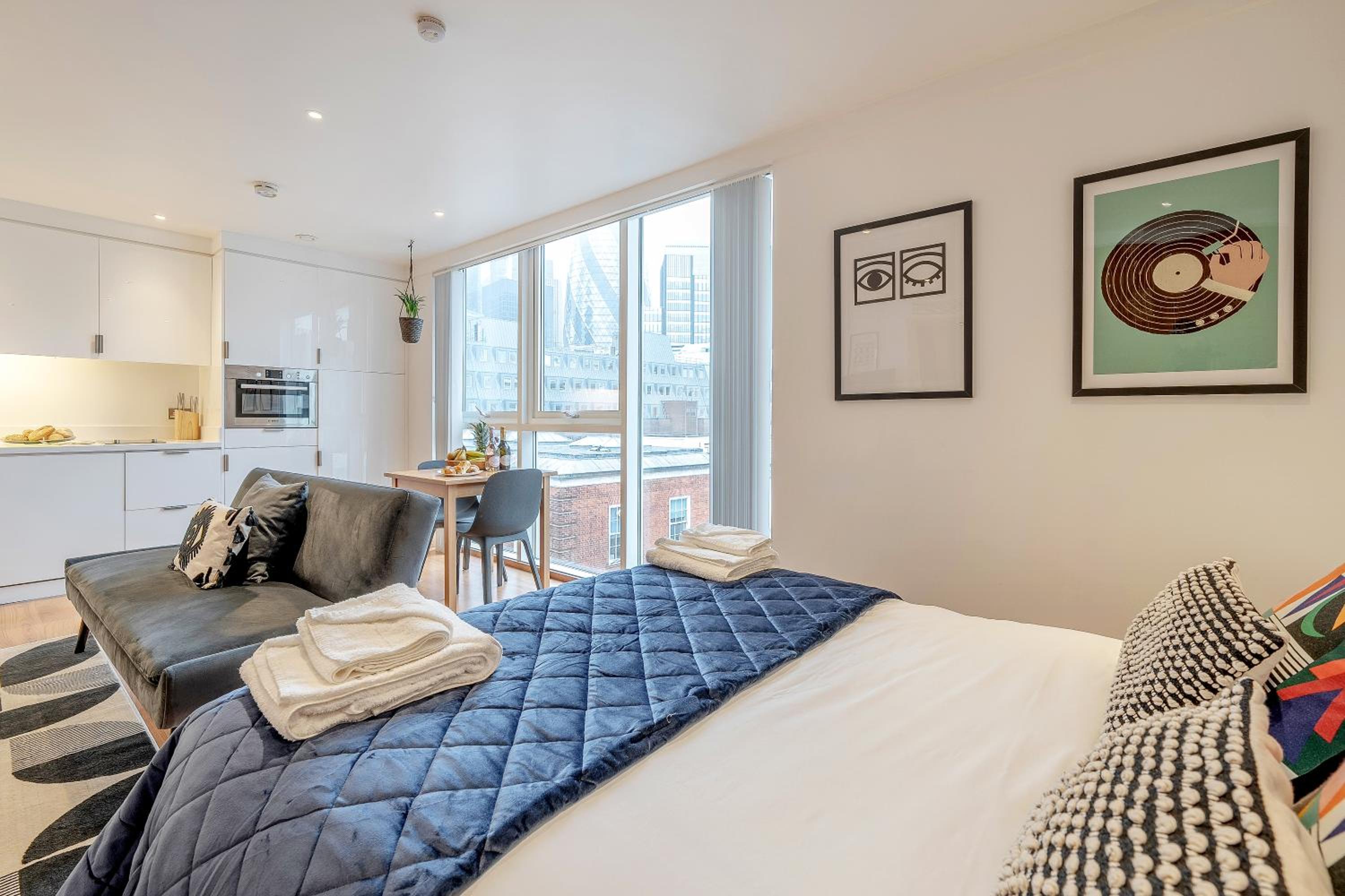 Stay Kula London - Tower Hill
