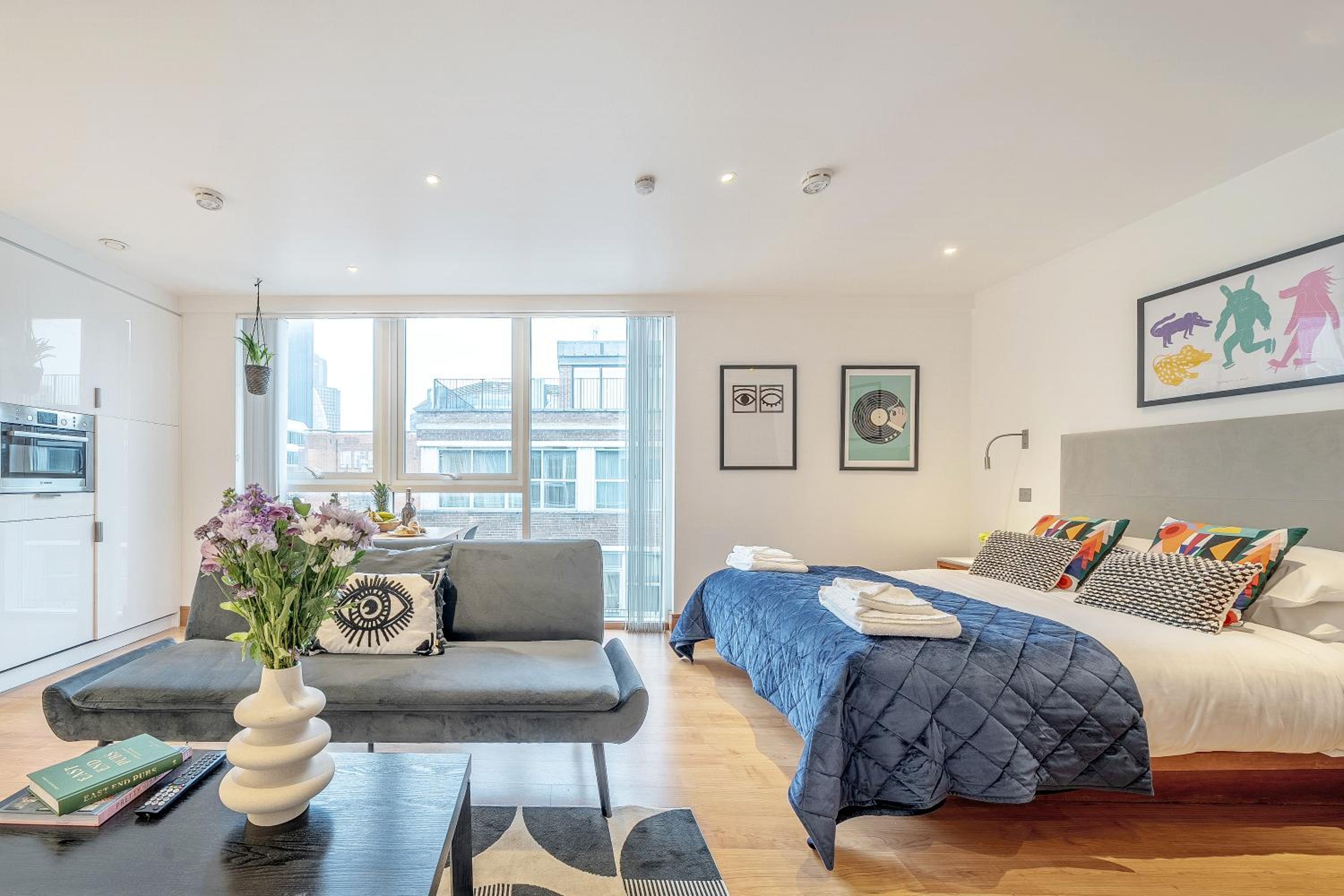 Stay Kula London - Tower Hill