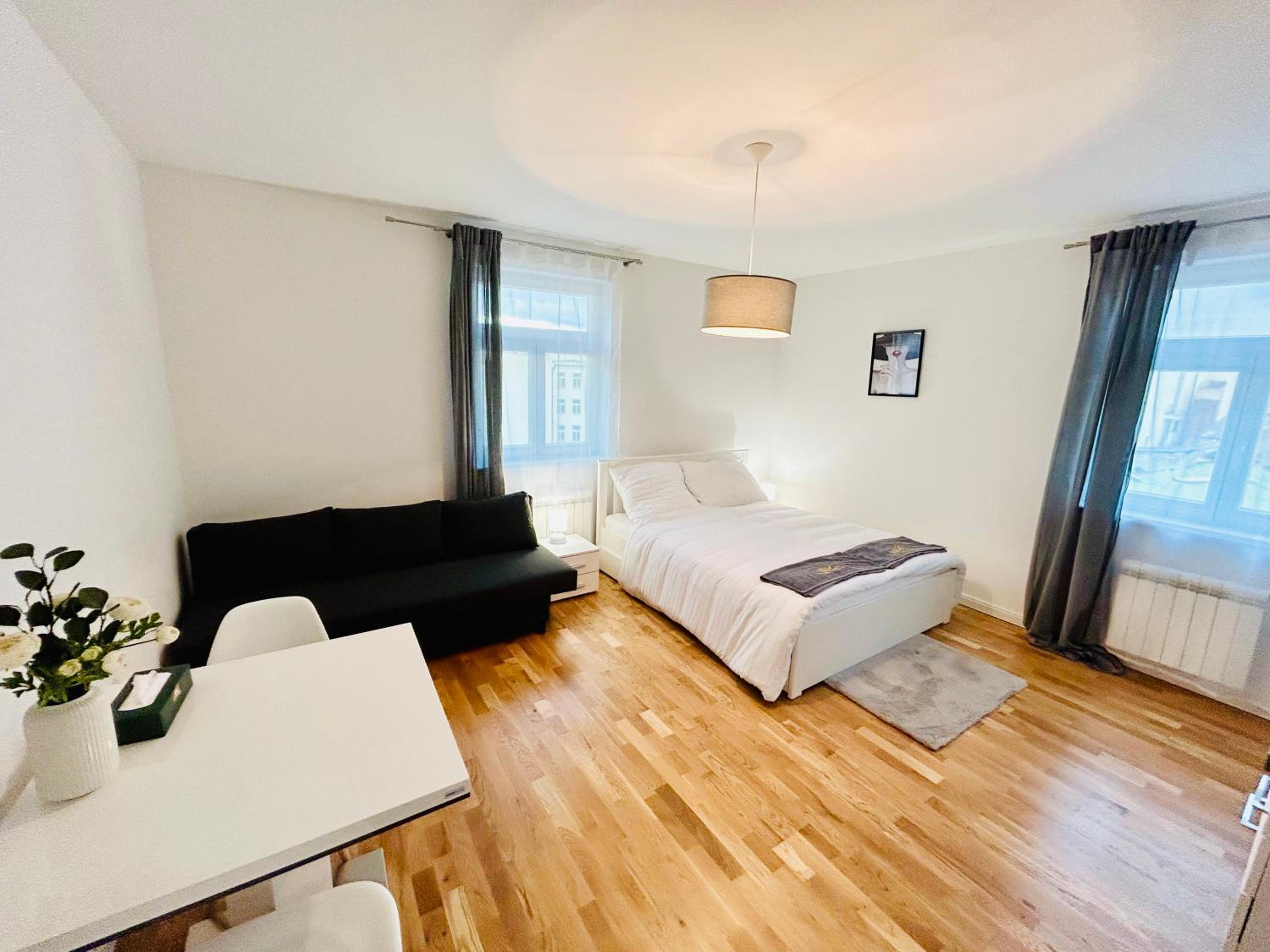 NEW DESIGN & STYLE Apartments 50m from Wenceslas Square
