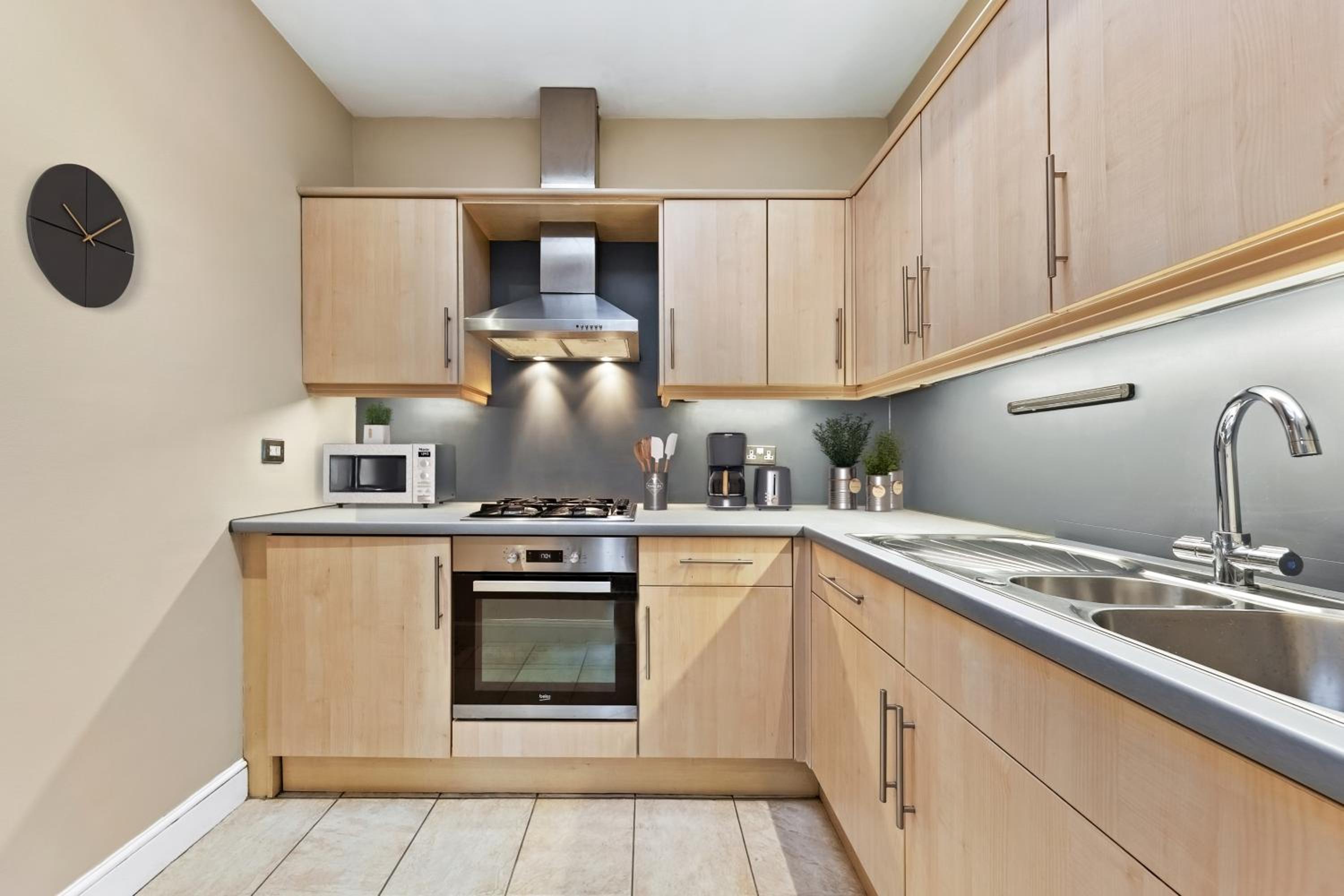 Royal College of Art Prime One bedroom Stay in The Heart Of London
