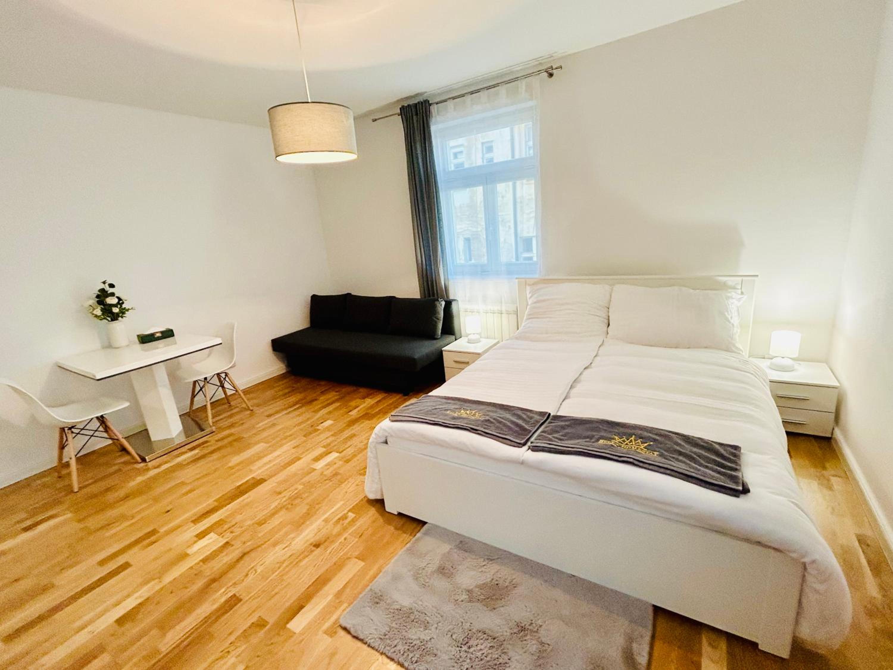NEW DESIGN & STYLE Apartments 50m from Wenceslas Square