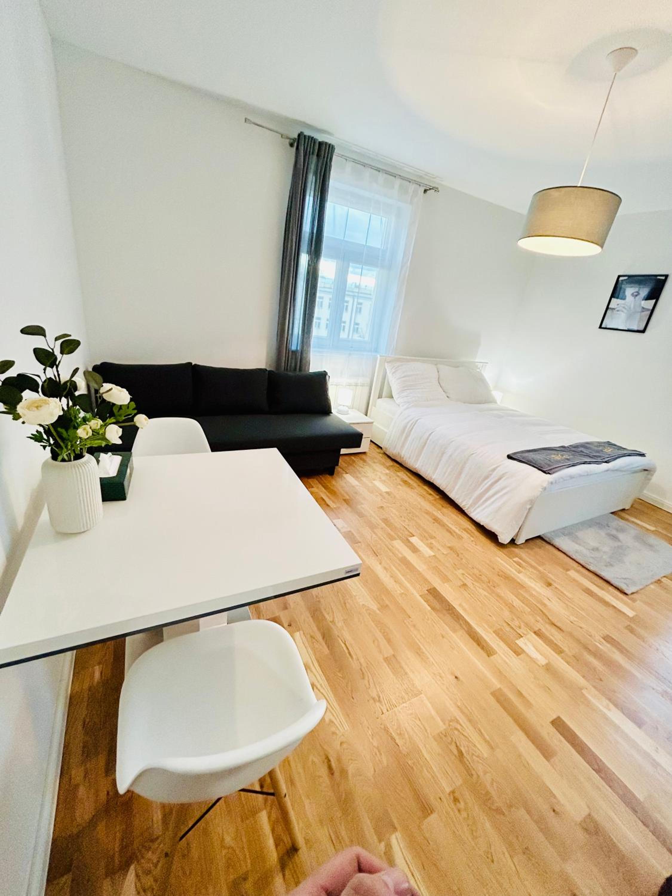NEW DESIGN & STYLE Apartments 50m from Wenceslas Square