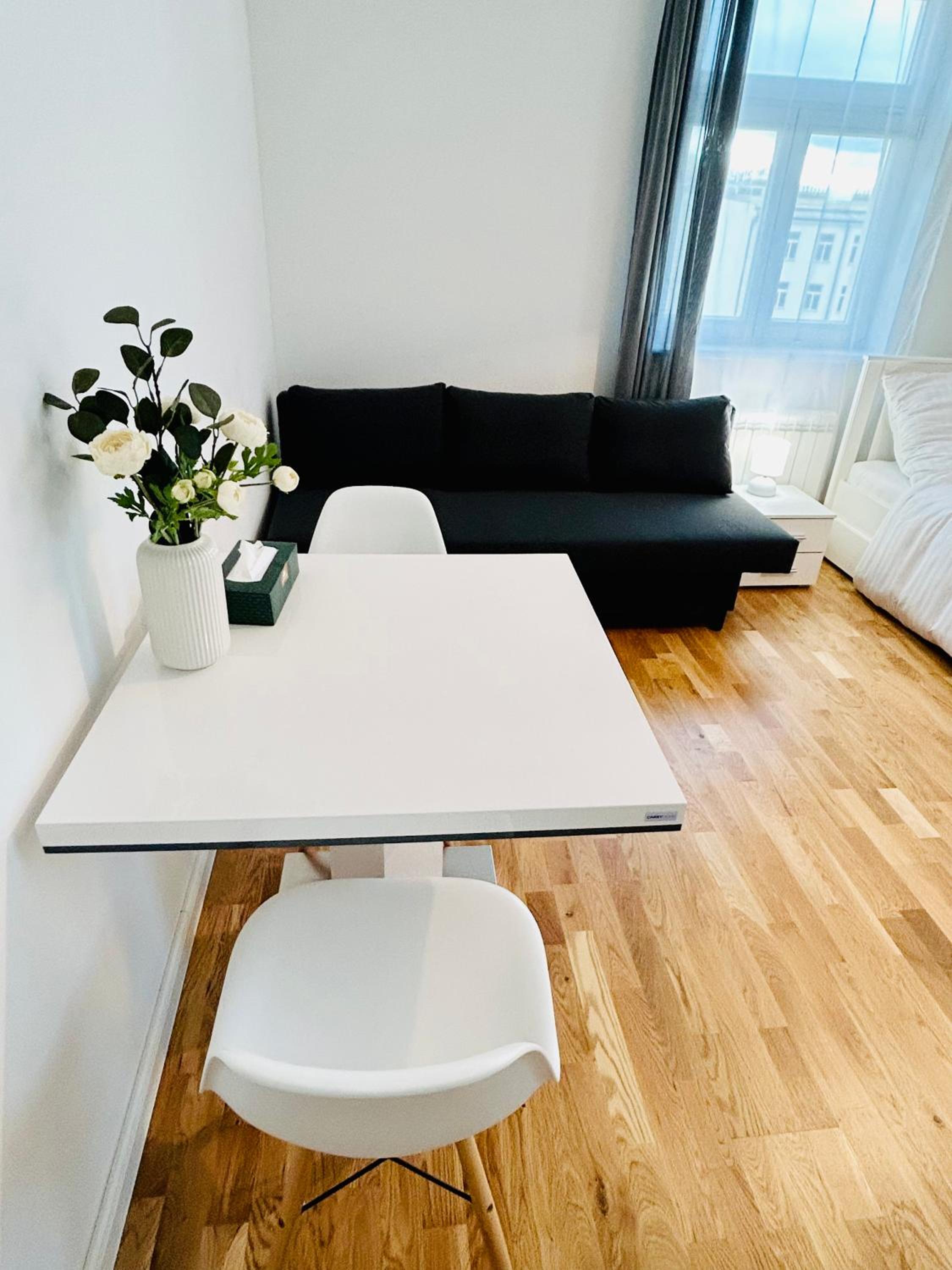 NEW DESIGN & STYLE Apartments 50m from Wenceslas Square