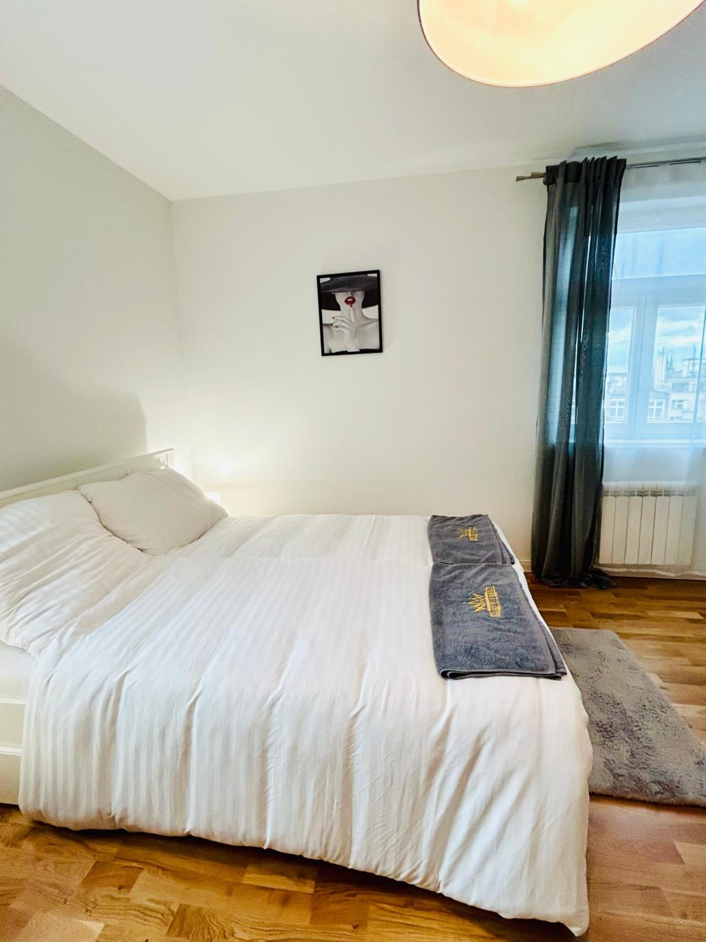 NEW DESIGN & STYLE Apartments 50m from Wenceslas Square