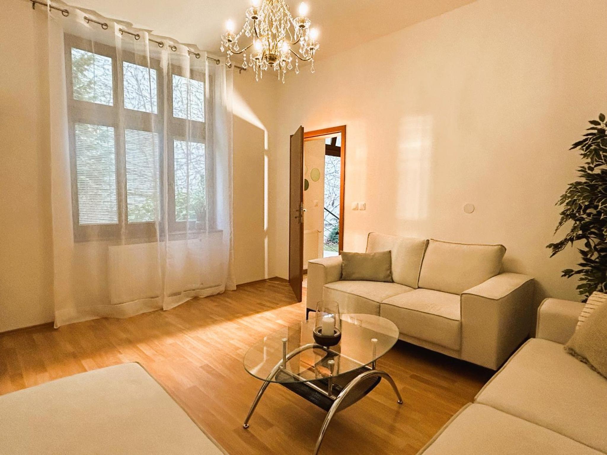 Tichý apartmán v centre mesta view 5
