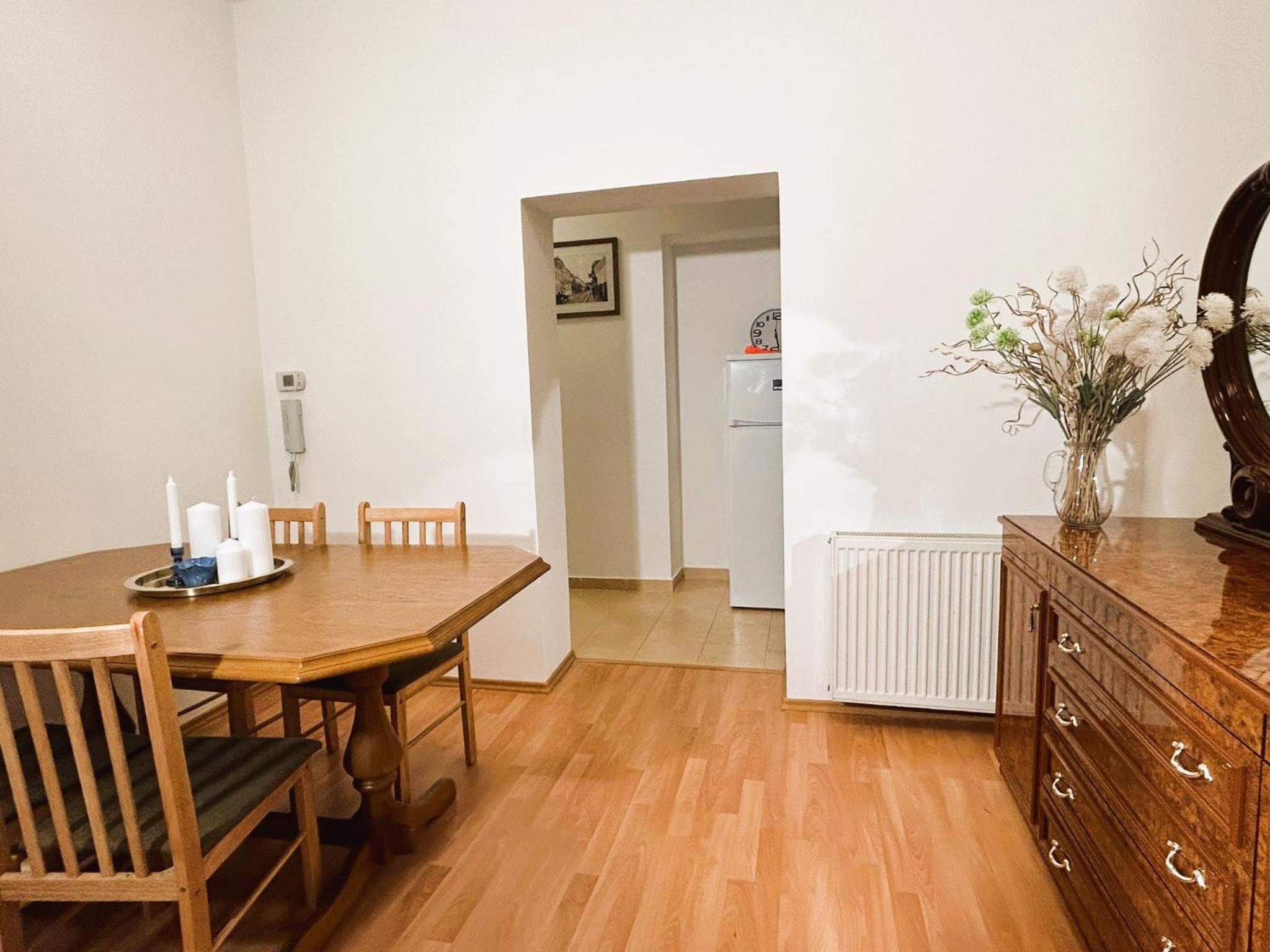 Tichý apartmán v centre mesta view 4