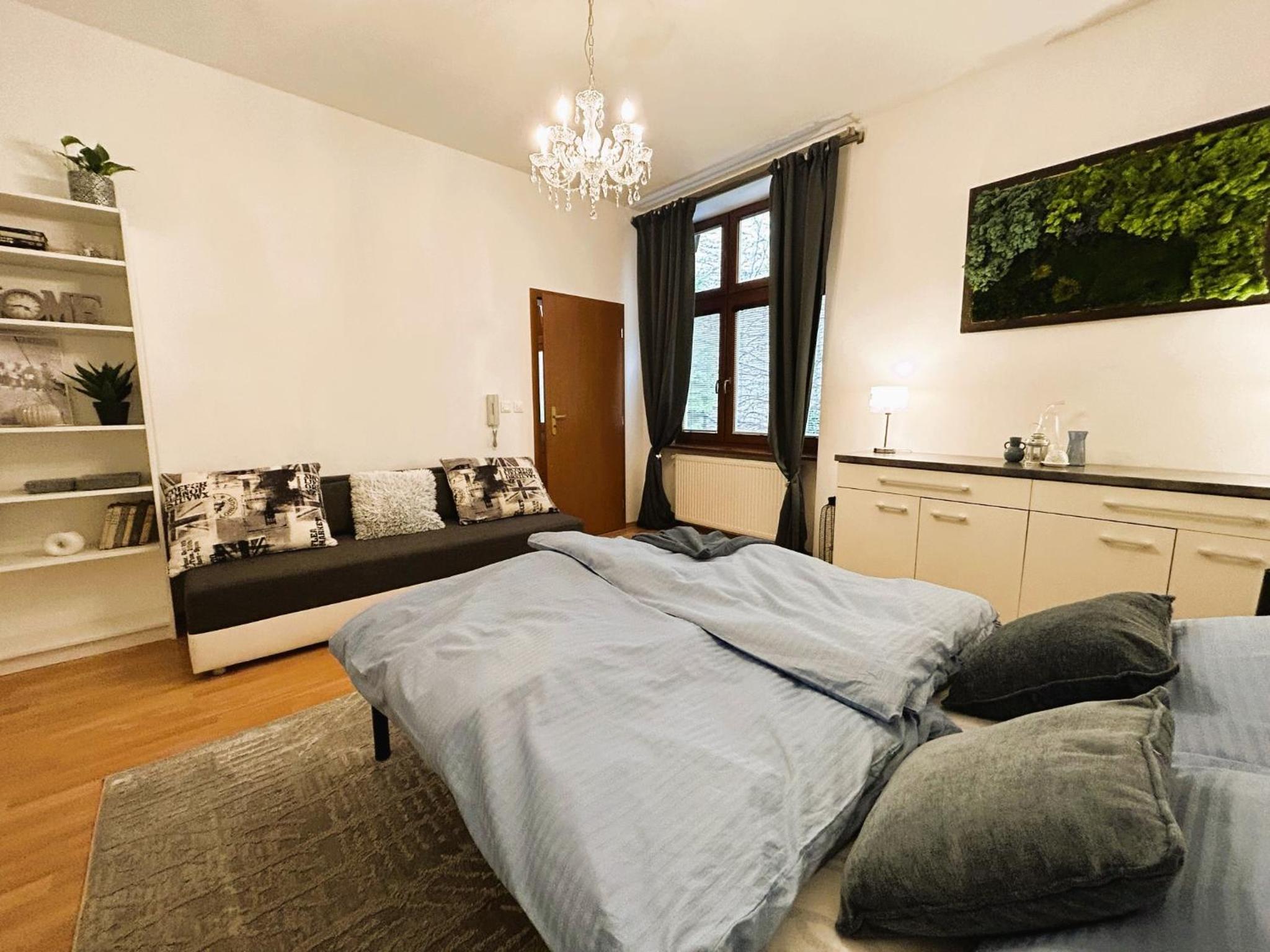 Tichý apartmán v centre mesta view 3
