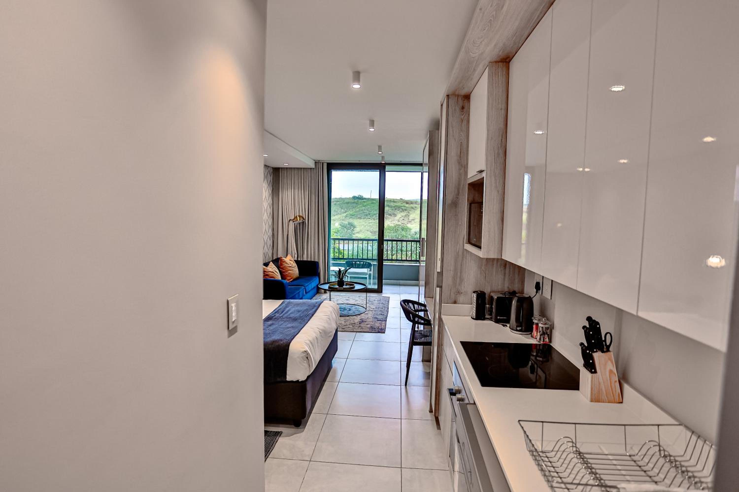 Zimbali Lakes, Boulevard Suites 162 view 3
