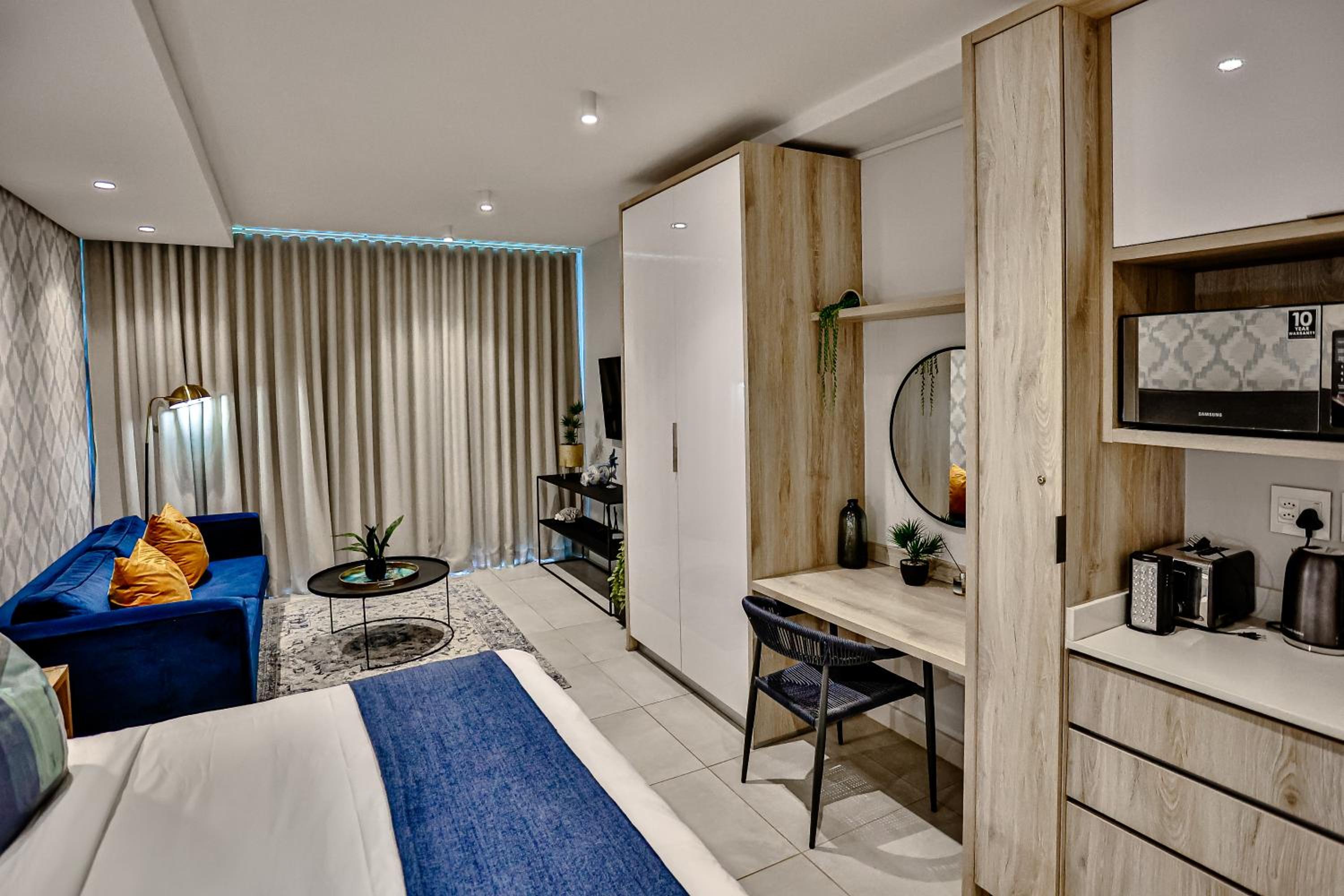 Zimbali Lakes, Boulevard Suites 162 view 2