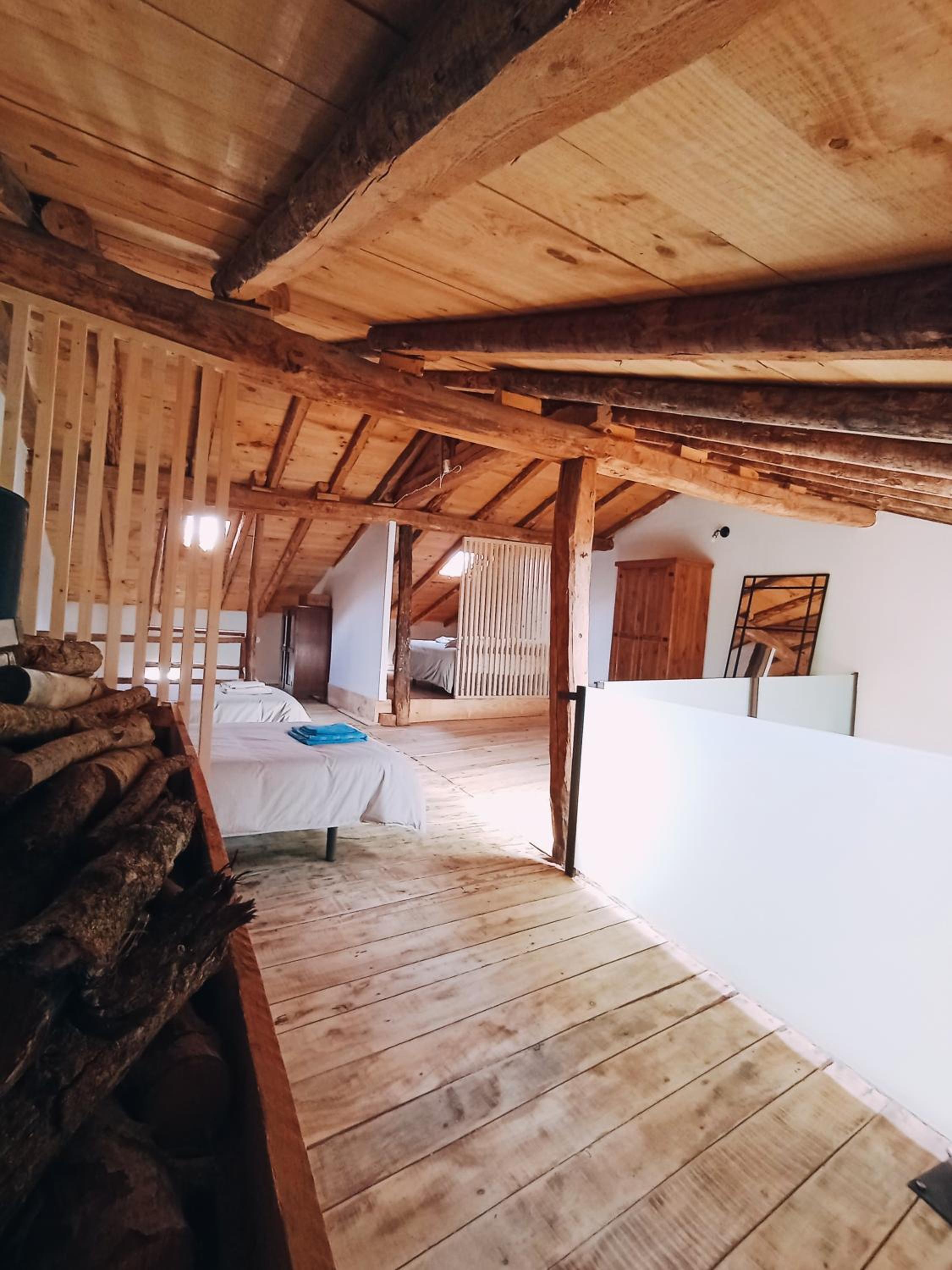 La Cabaña del Risco