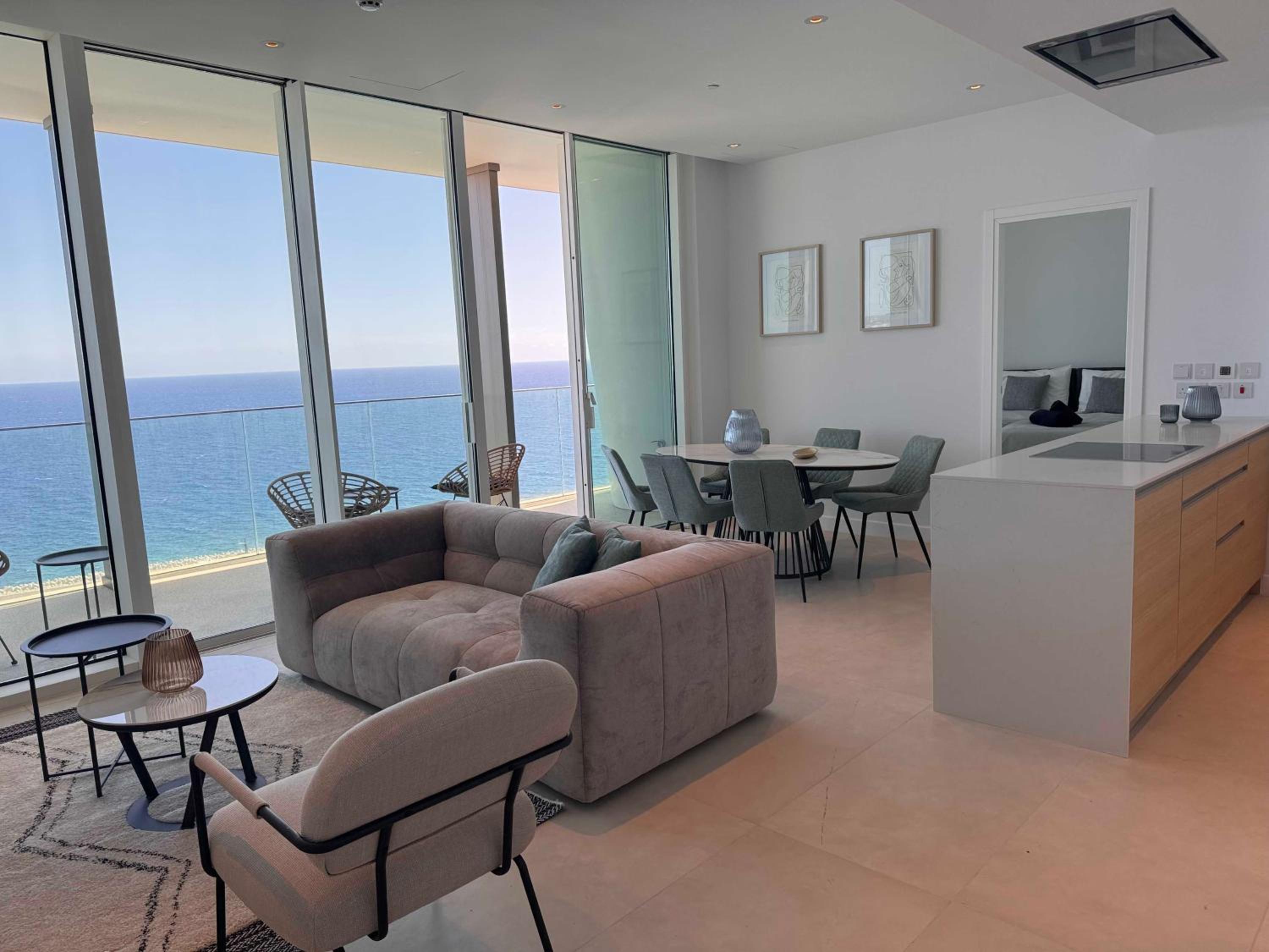 Ayia Napa Marina Exclusive Apartment