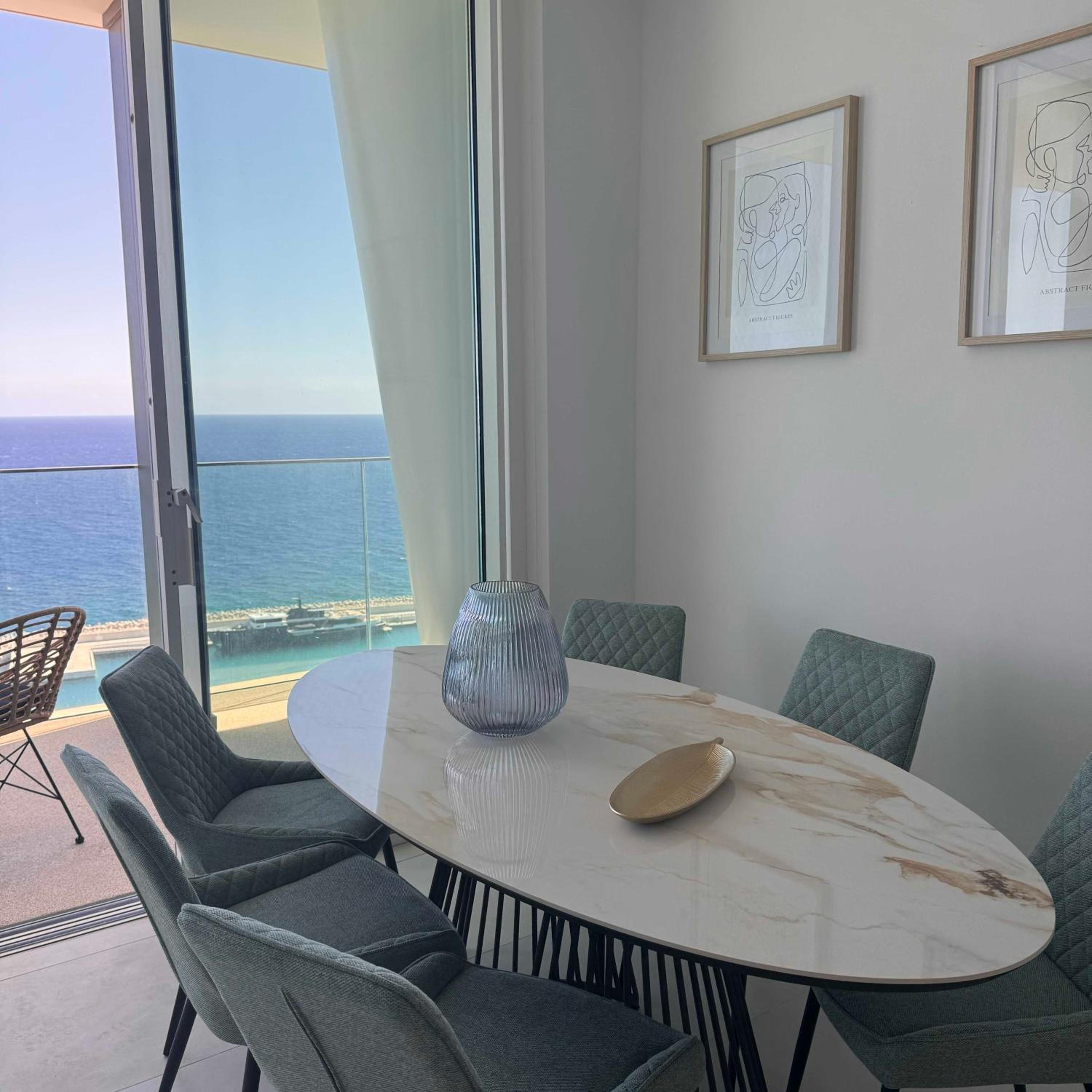 Ayia Napa Marina Exclusive Apartment