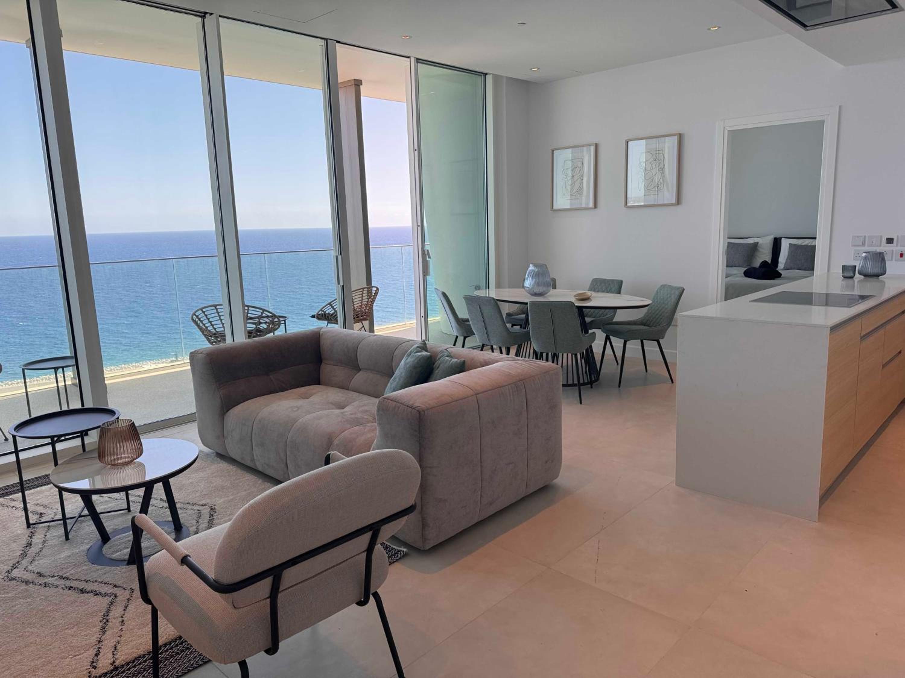 Ayia Napa Marina Exclusive Apartment