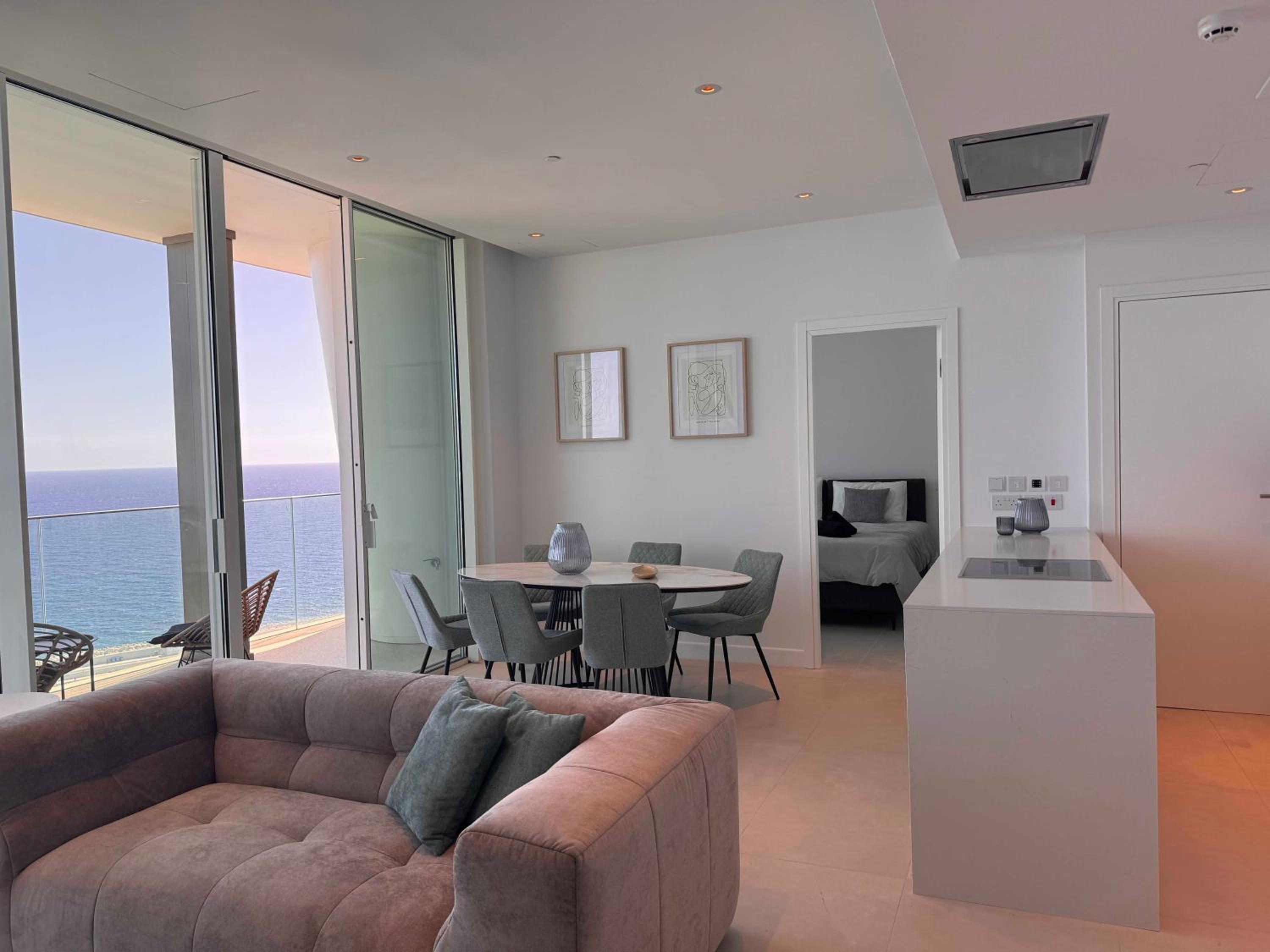 Ayia Napa Marina Exclusive Apartment