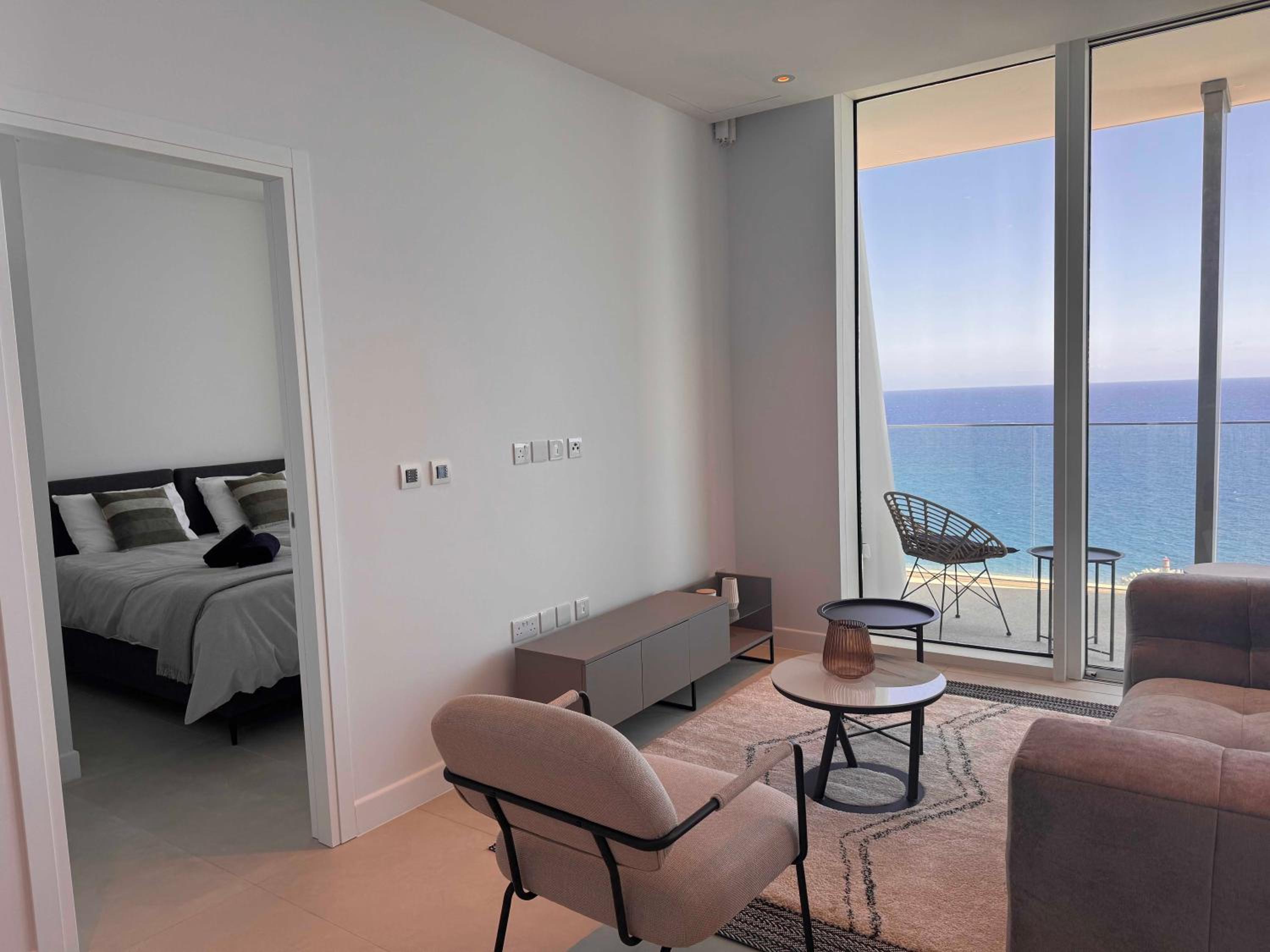 Ayia Napa Marina Exclusive Apartment