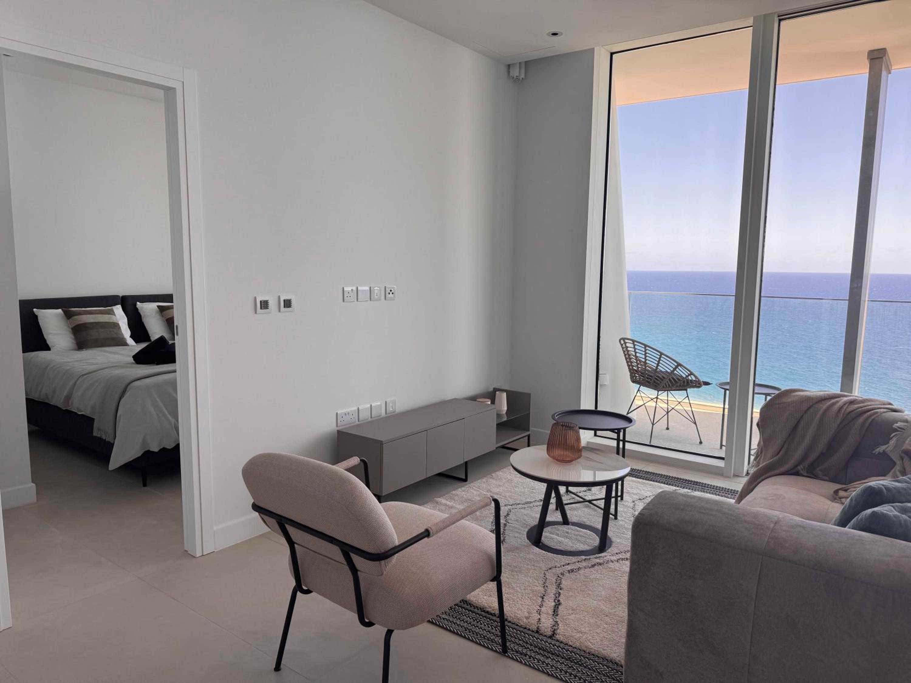 Ayia Napa Marina Exclusive Apartment