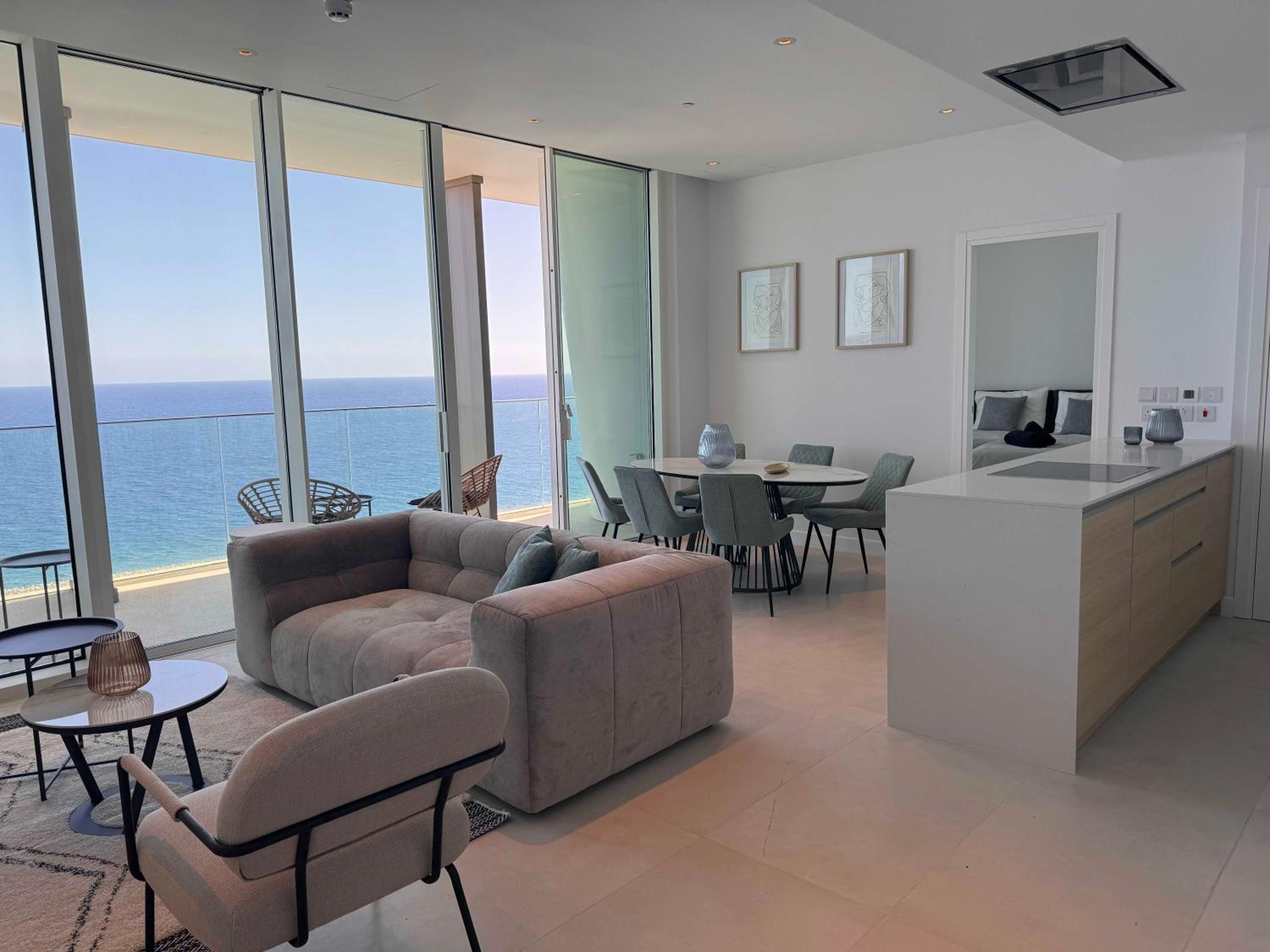 Ayia Napa Marina Exclusive Apartment