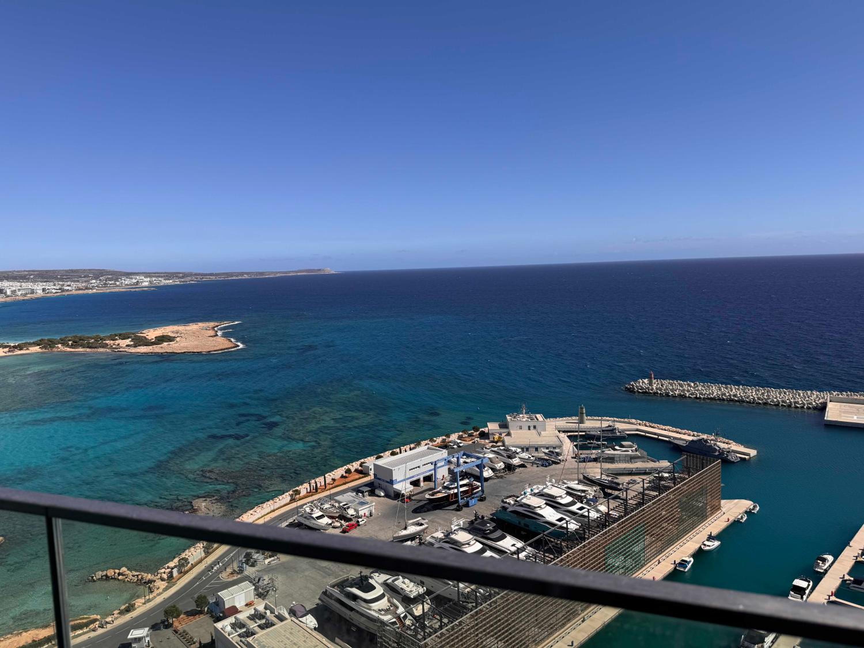 Ayia Napa Marina Exclusive Apartment