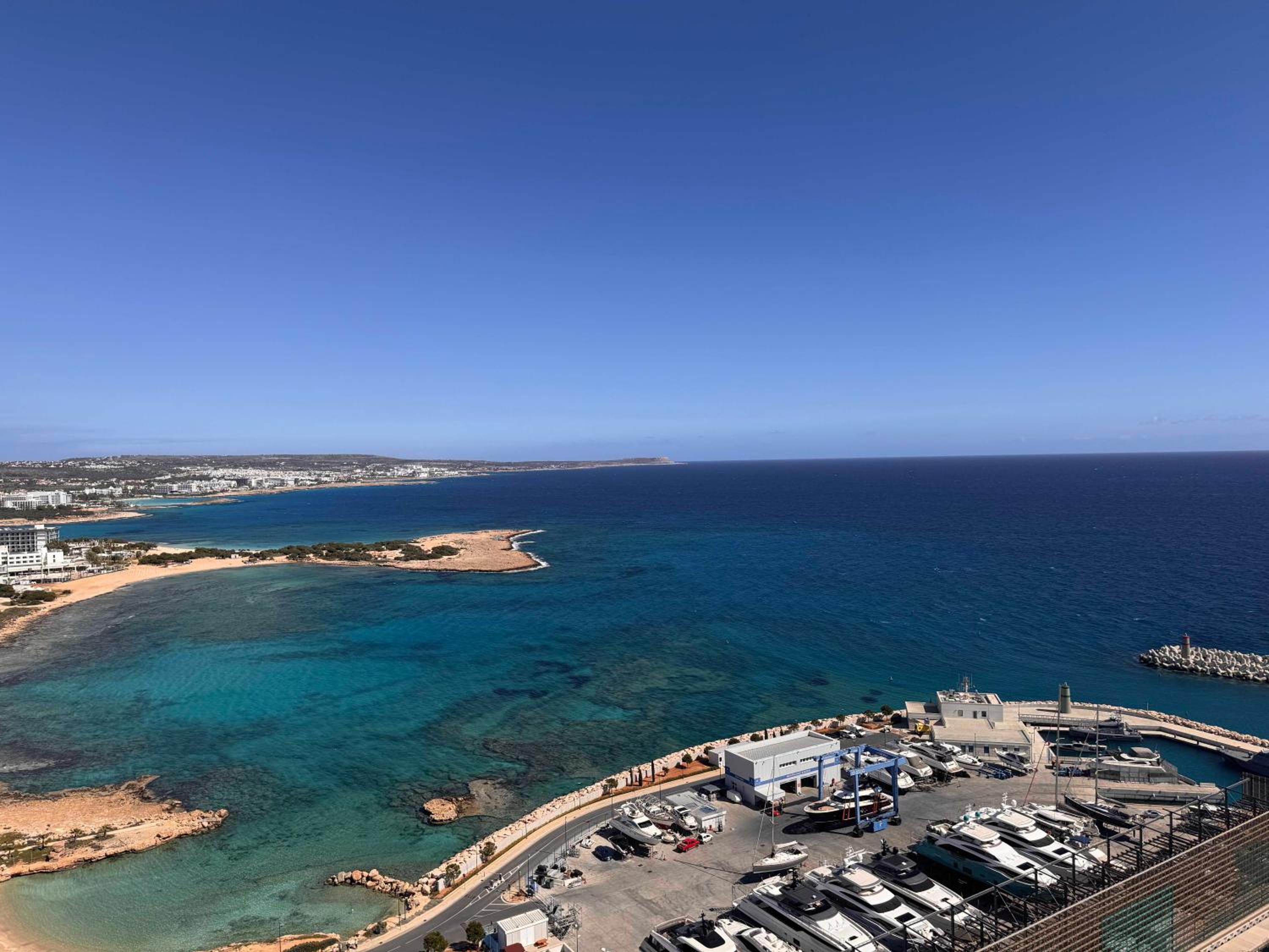 Ayia Napa Marina Exclusive Apartment