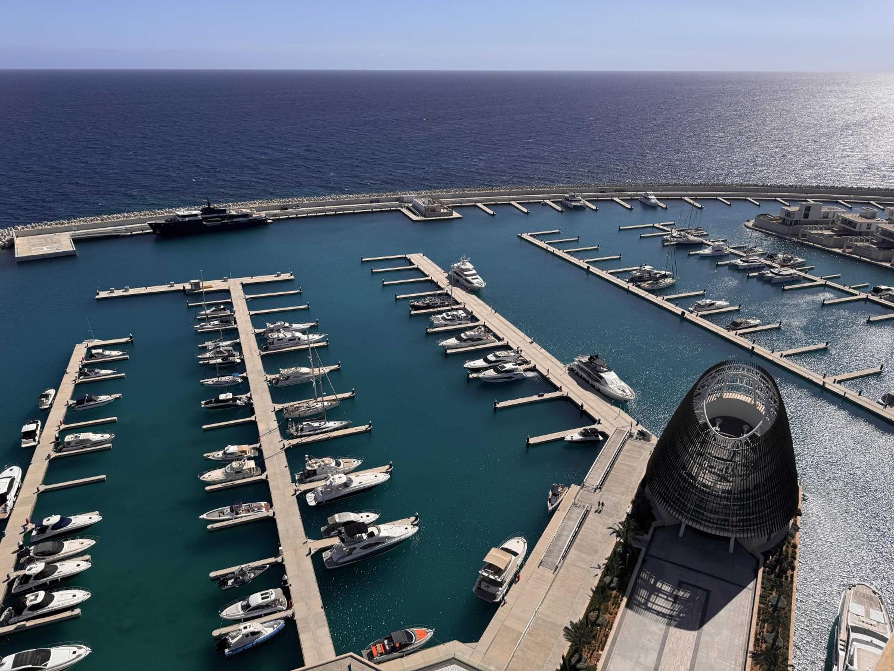 Ayia Napa Marina Exclusive Apartment