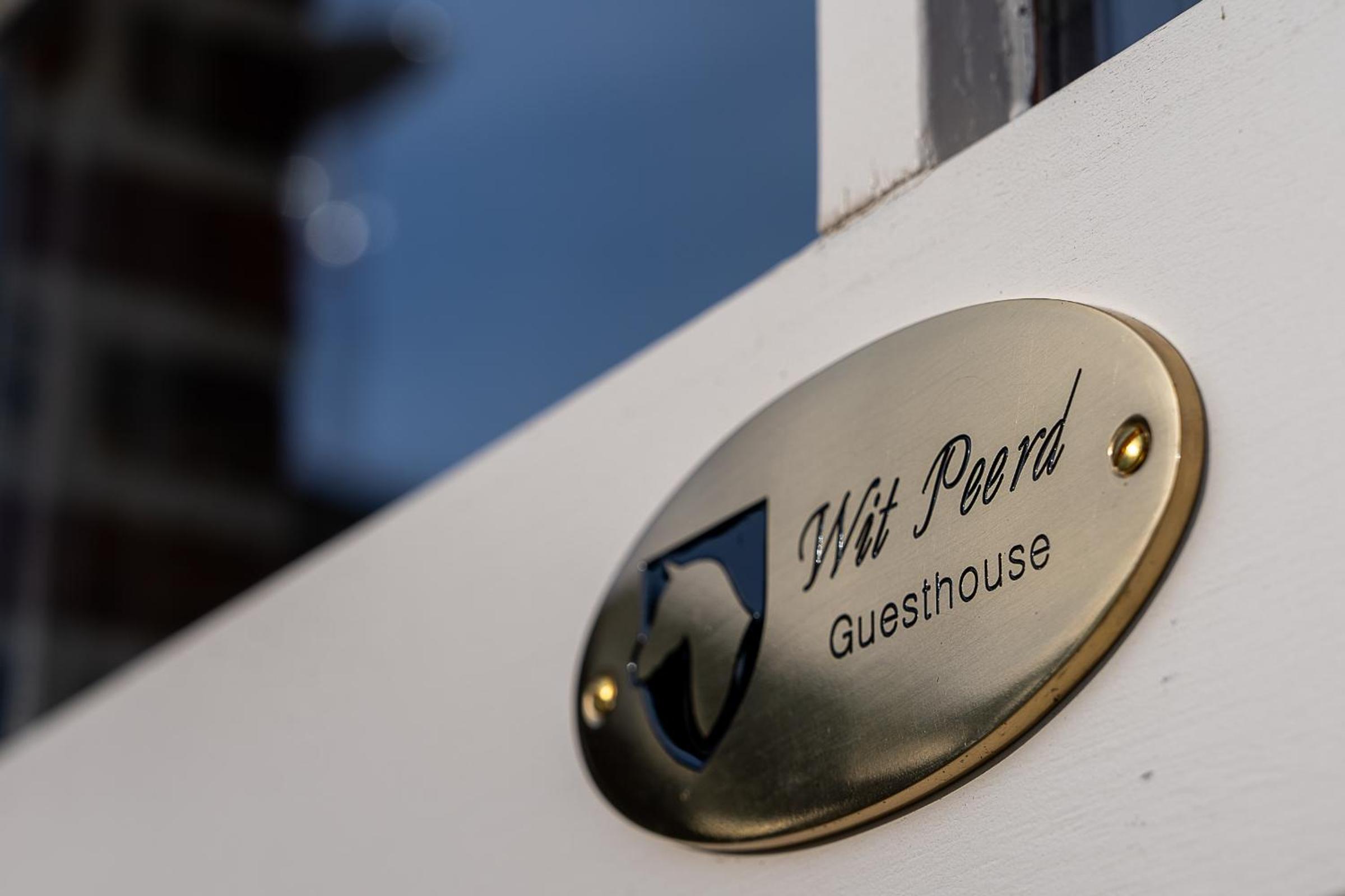 Wit Peerd Guesthouse