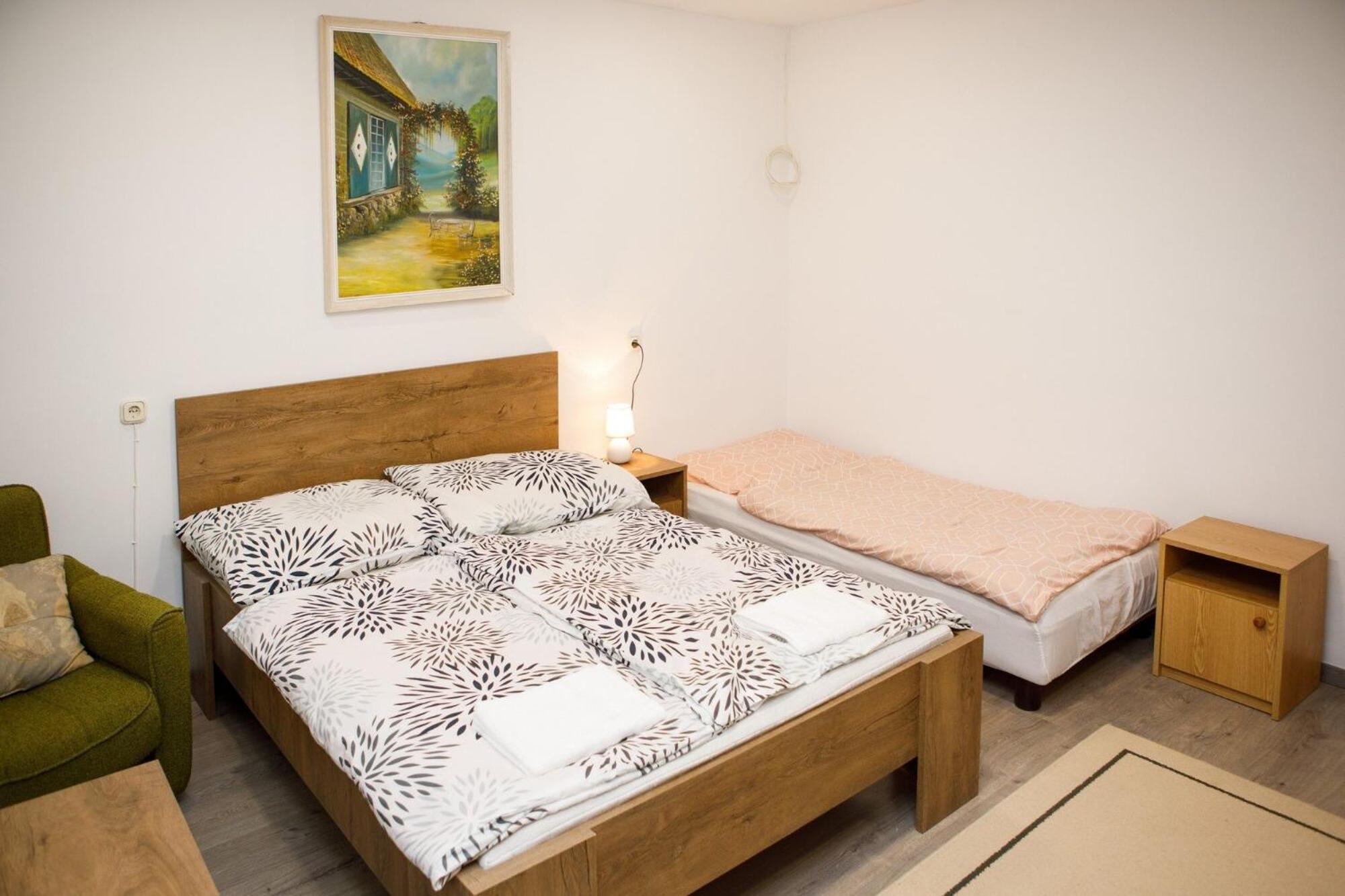 Biró apartmanház Sármellék