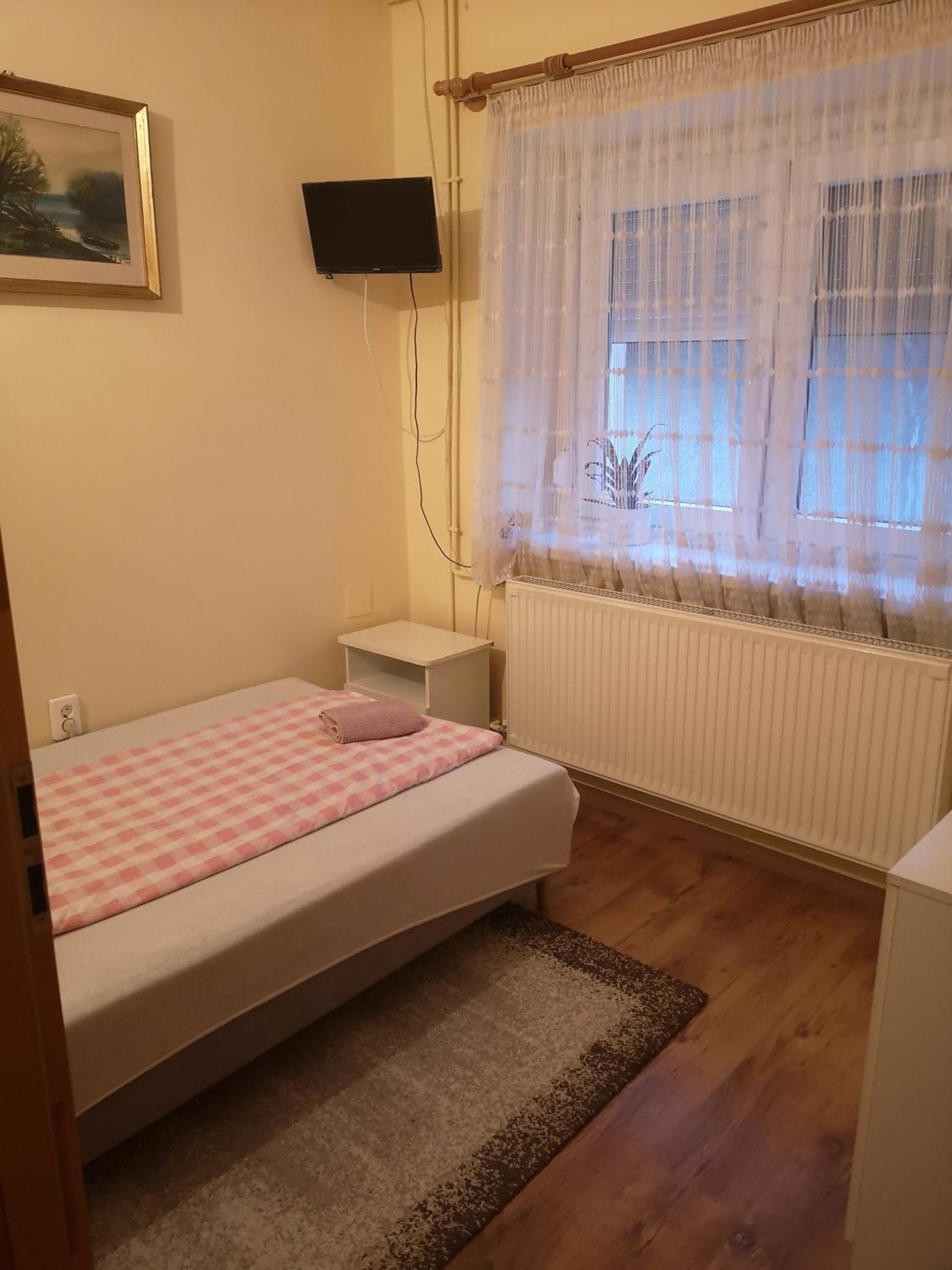 Biró apartmanház Sármellék