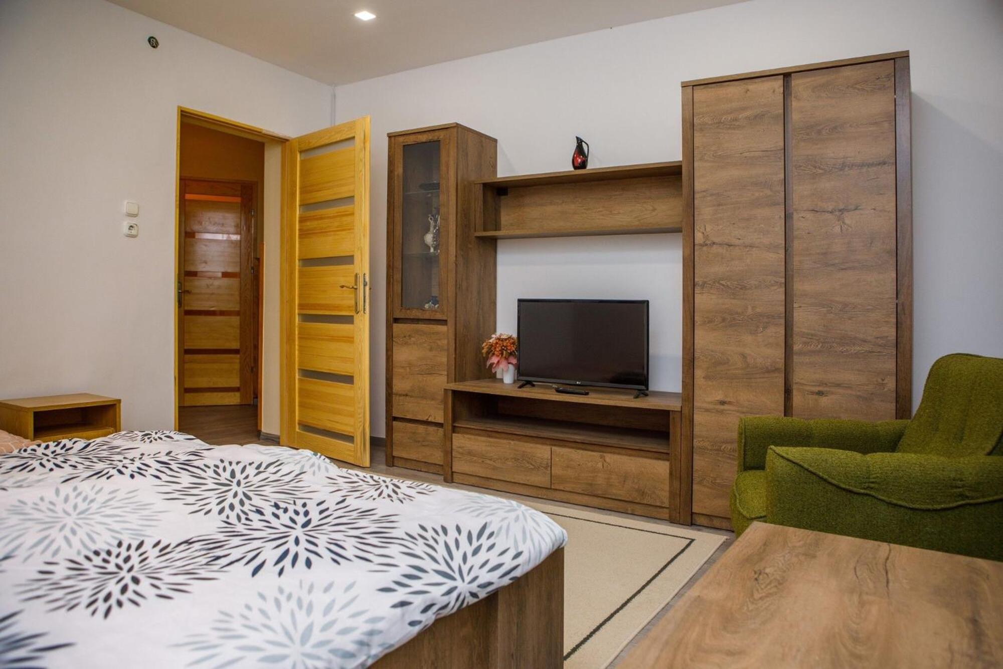 Biró apartmanház Sármellék