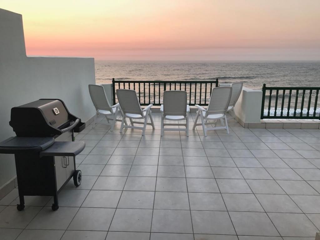 13 Skiathos Beachfront Apartment in Shakas Rock view 4
