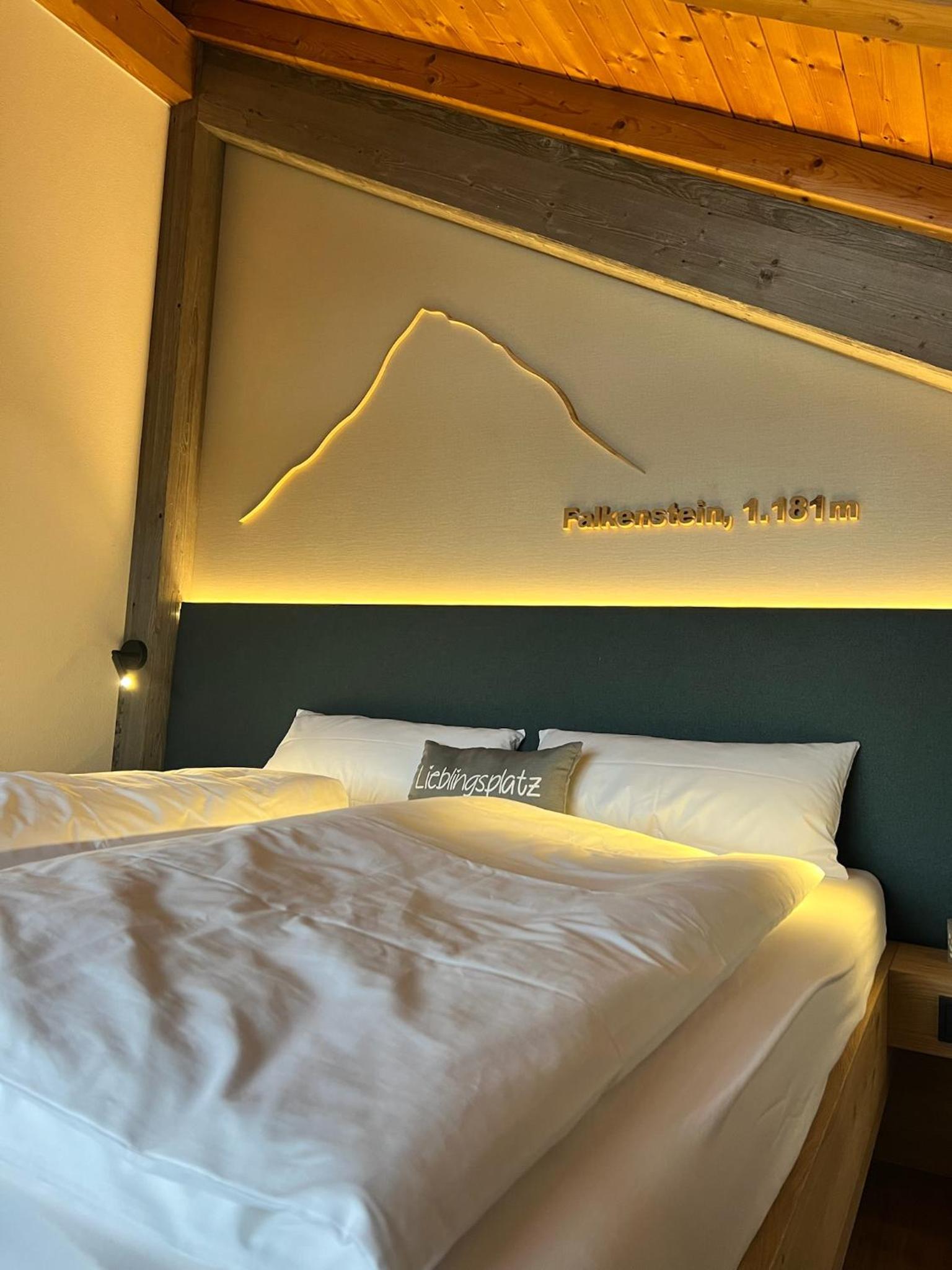 Ferienwohnungen im Haus Kreiznegge - Chiemgau Karte