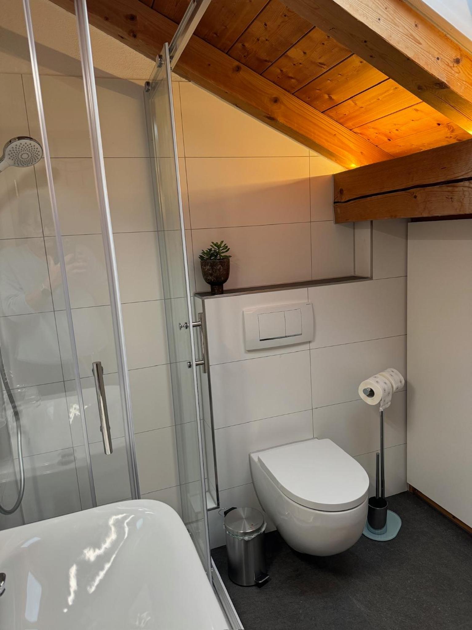 Ferienwohnungen im Haus Kreiznegge - Chiemgau Karte