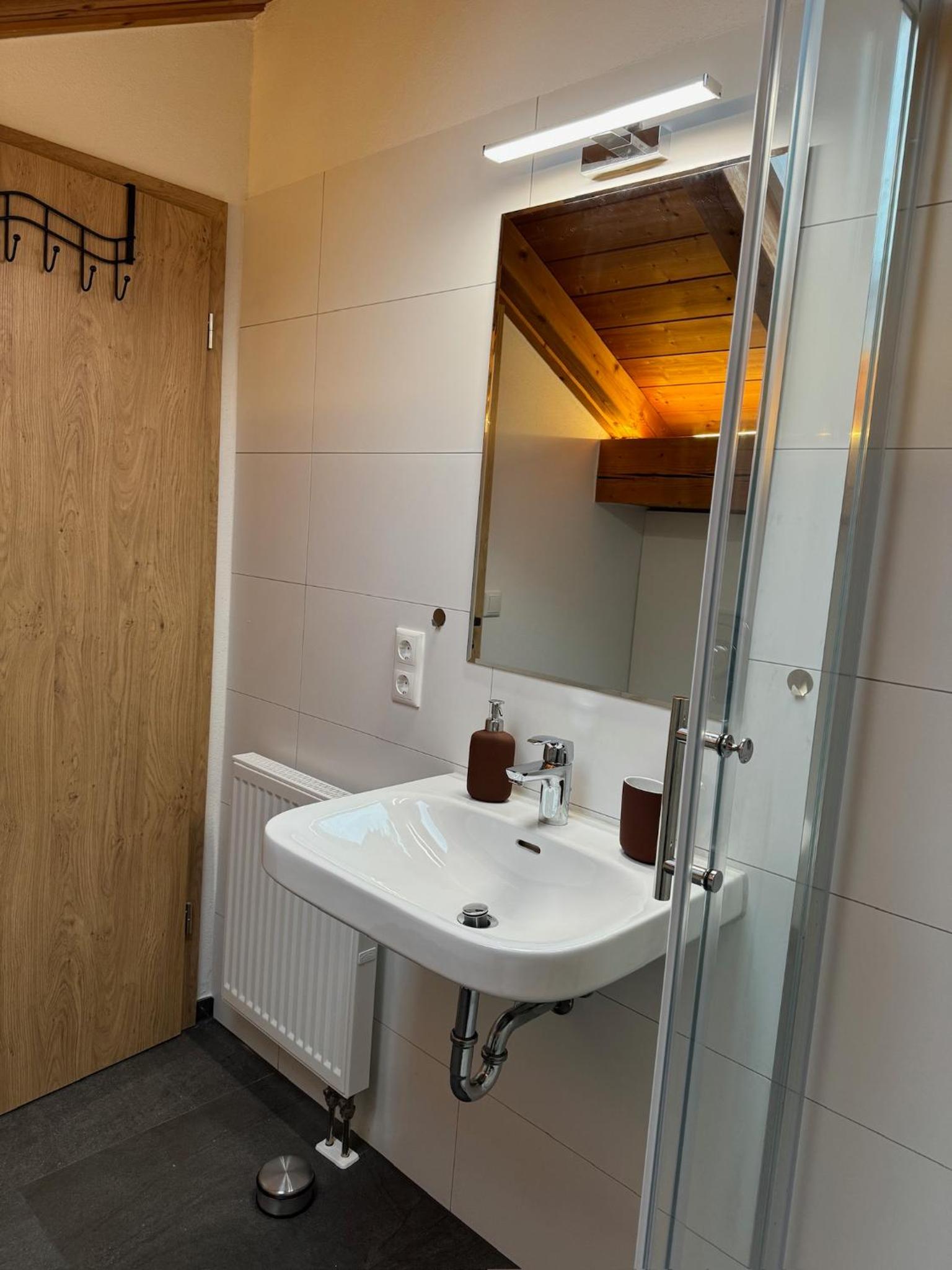 Ferienwohnungen im Haus Kreiznegge - Chiemgau Karte