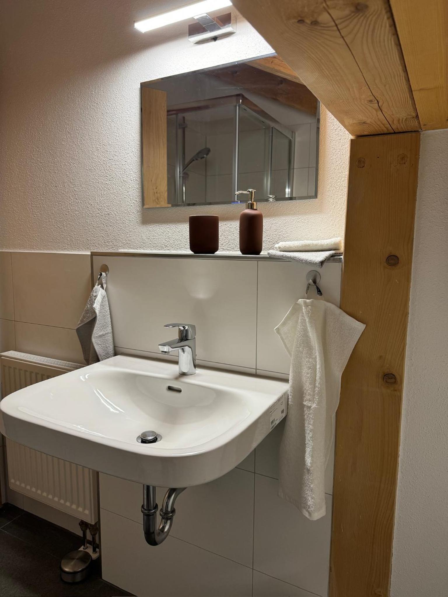 Ferienwohnungen im Haus Kreiznegge - Chiemgau Karte