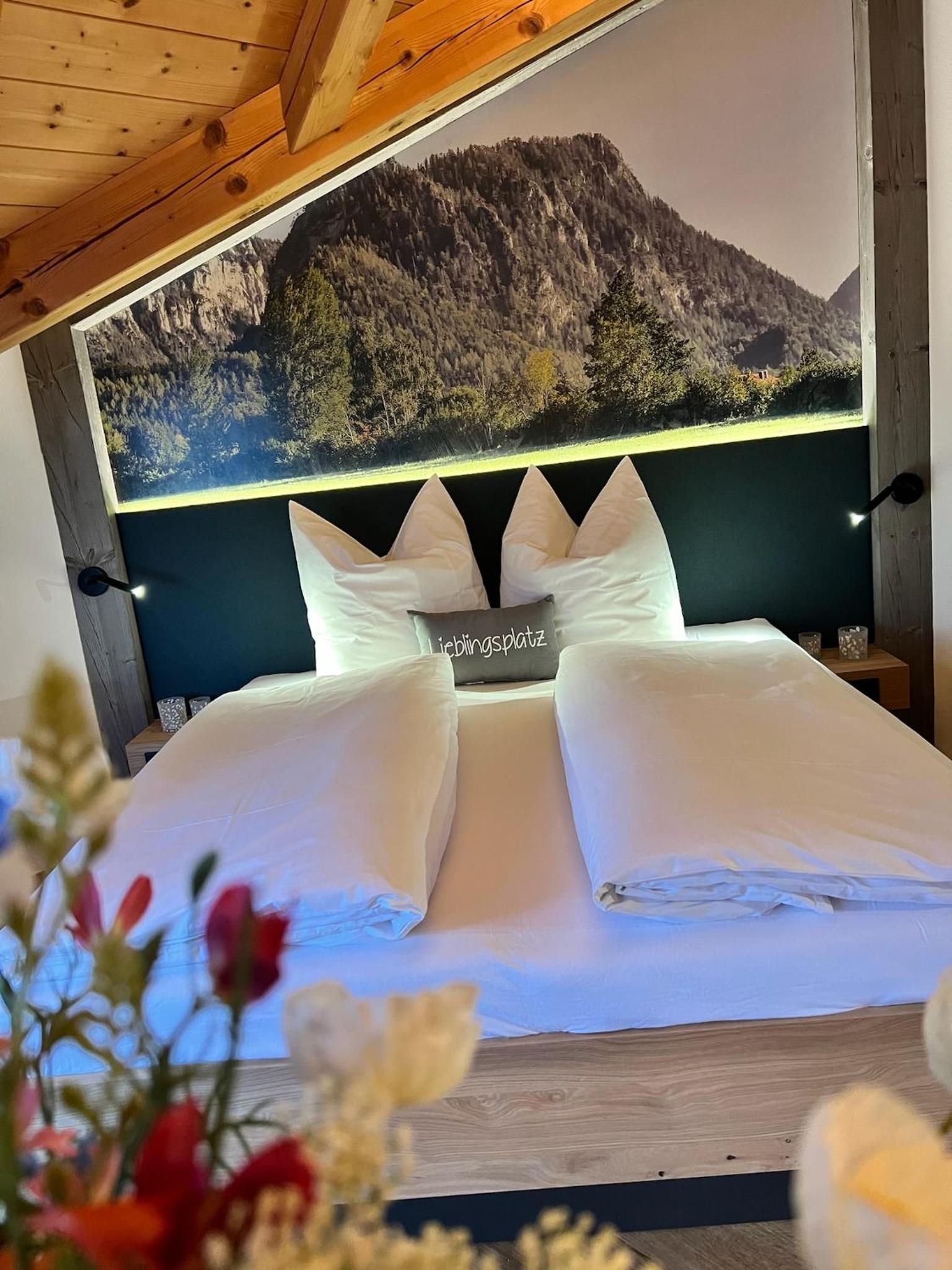 Ferienwohnungen im Haus Kreiznegge - Chiemgau Karte
