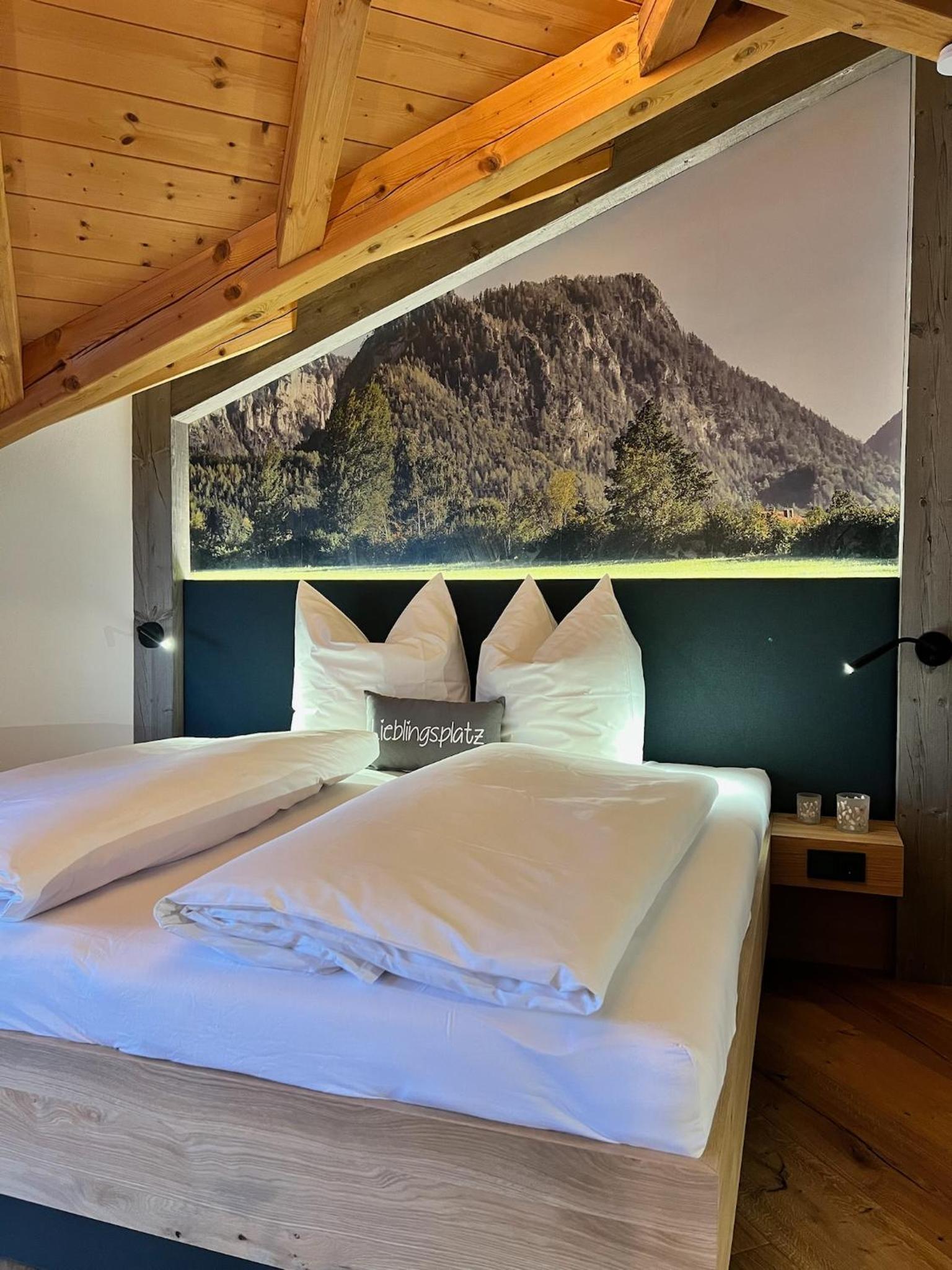Ferienwohnungen im Haus Kreiznegge - Chiemgau Karte