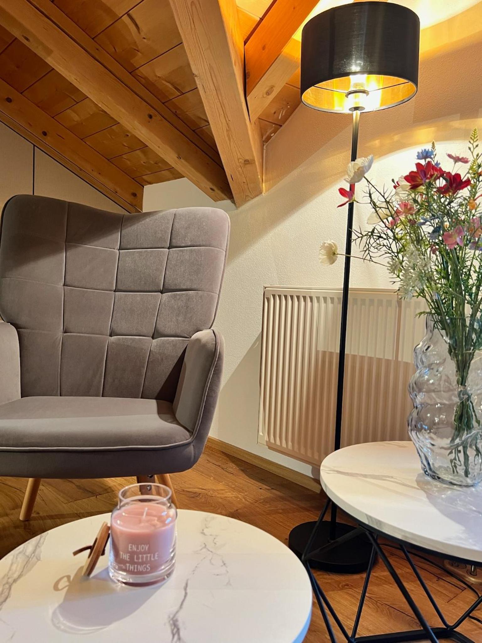 Ferienwohnungen im Haus Kreiznegge - Chiemgau Karte