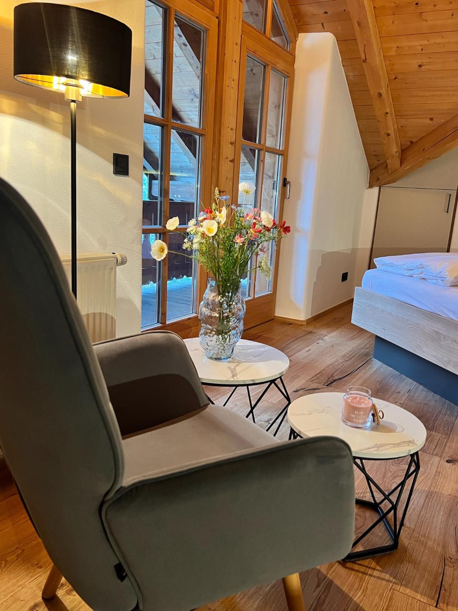 Ferienwohnungen im Haus Kreiznegge - Chiemgau Karte