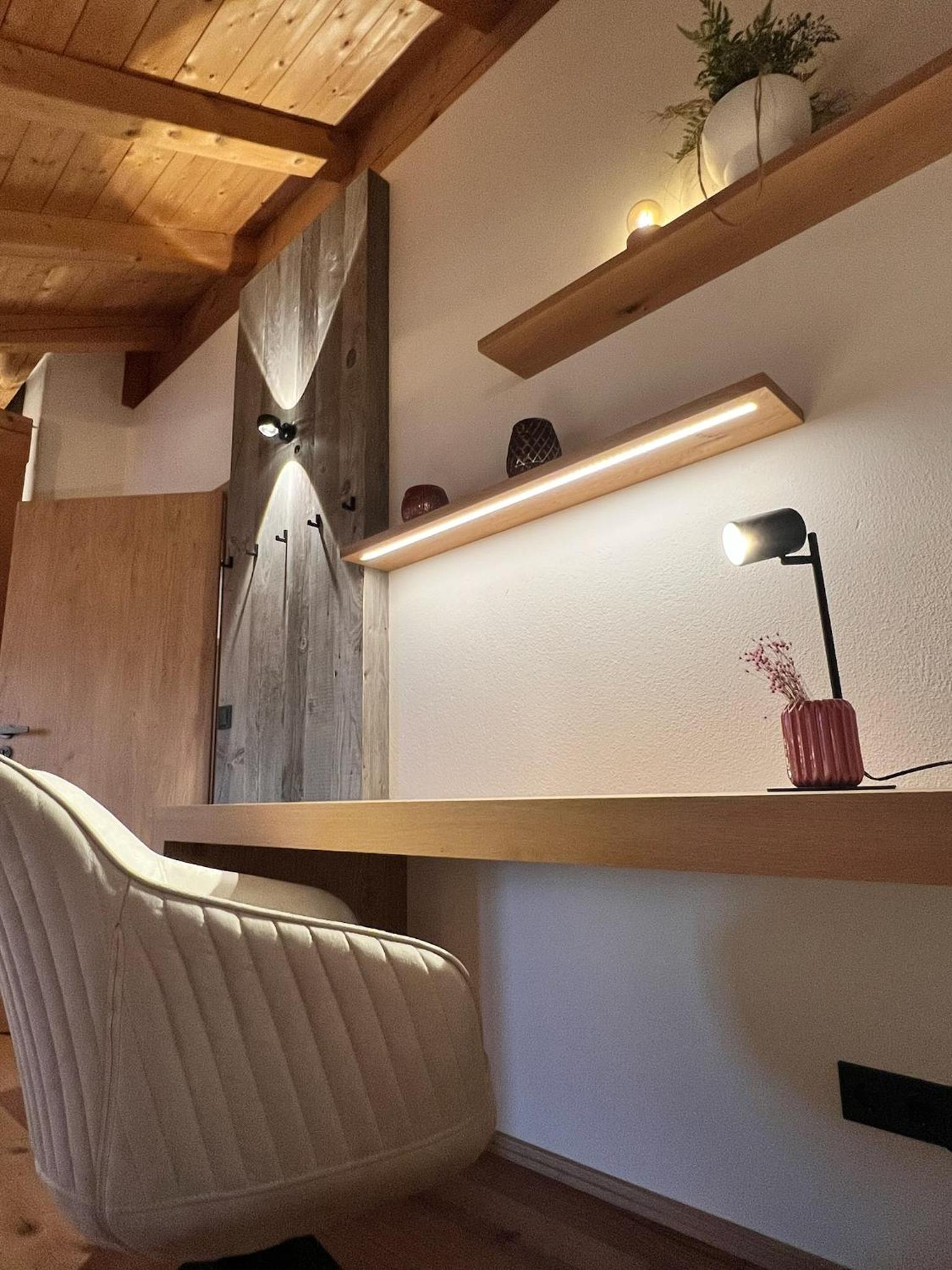 Ferienwohnungen im Haus Kreiznegge - Chiemgau Karte