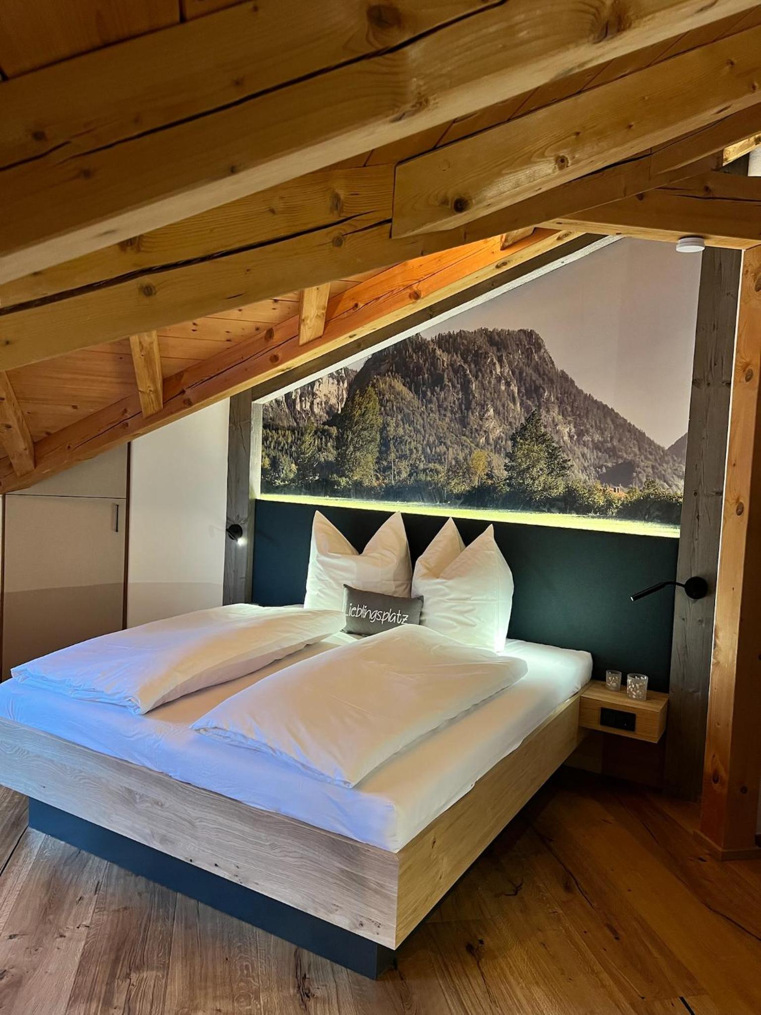 Ferienwohnungen im Haus Kreiznegge - Chiemgau Karte