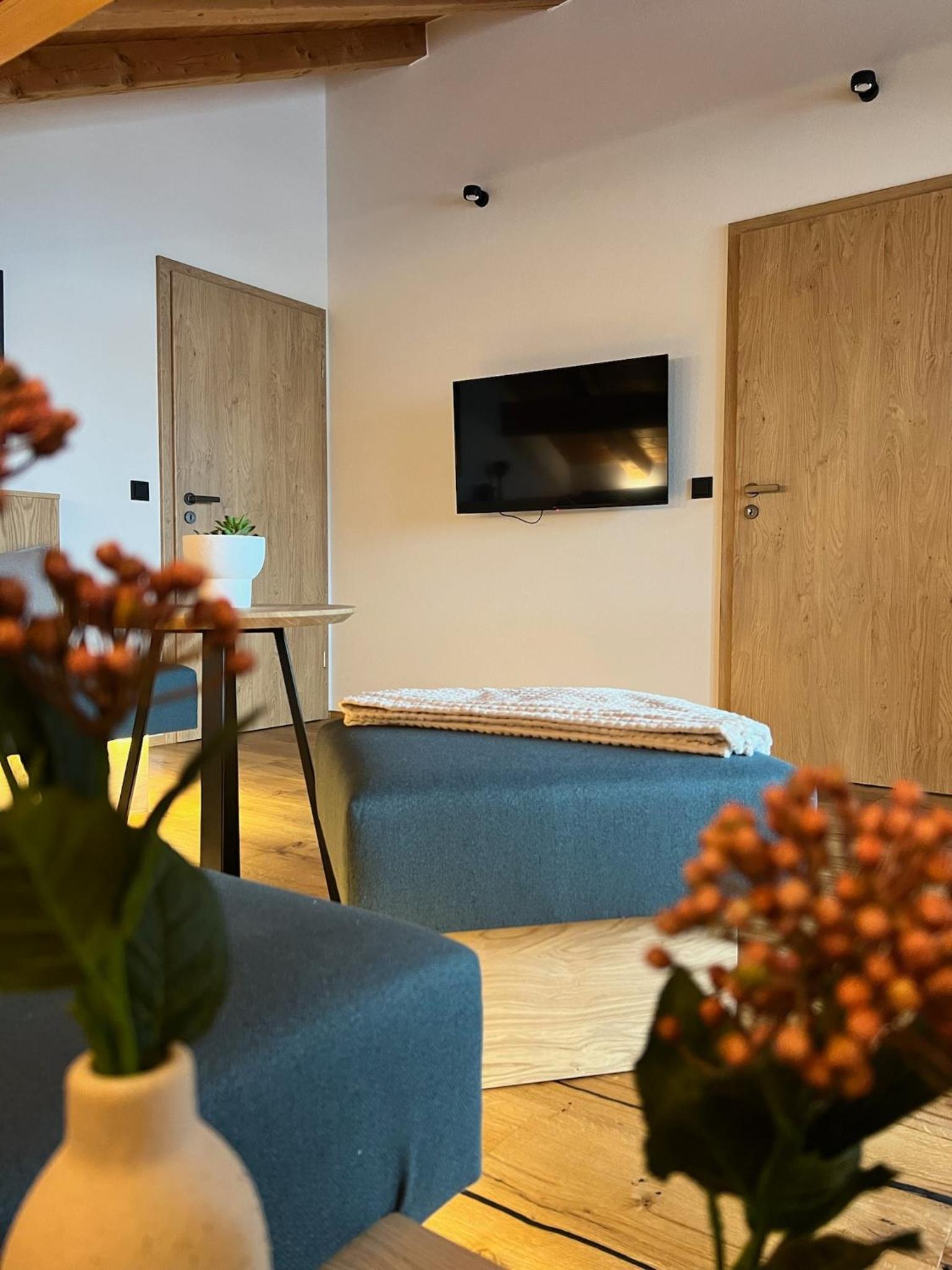 Ferienwohnungen im Haus Kreiznegge - Chiemgau Karte