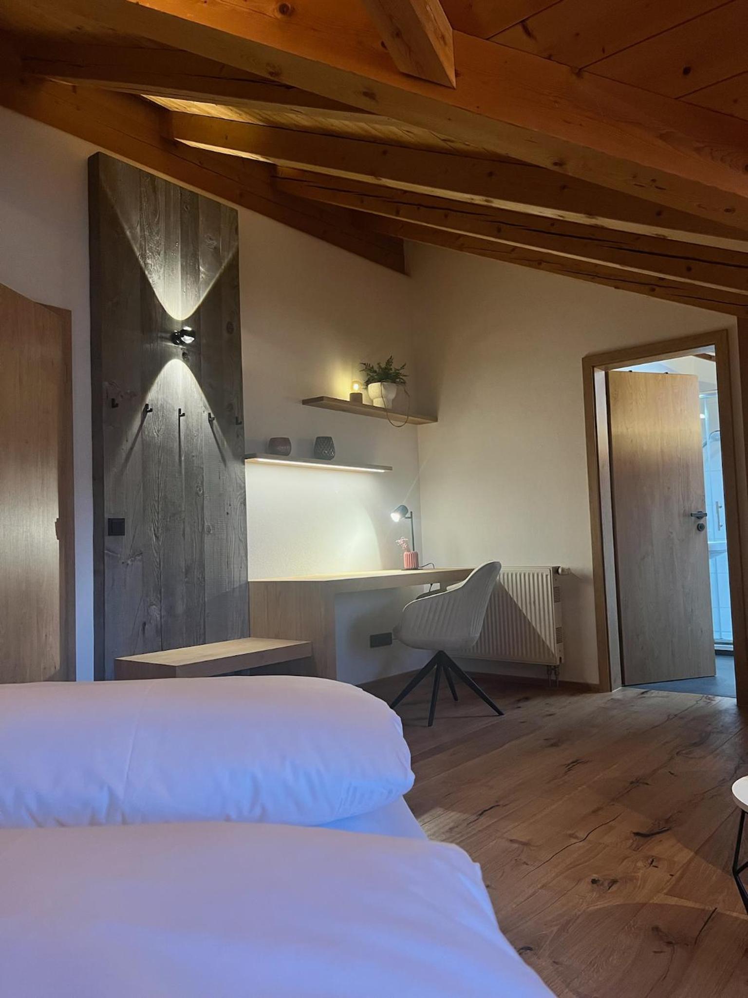 Ferienwohnungen im Haus Kreiznegge - Chiemgau Karte